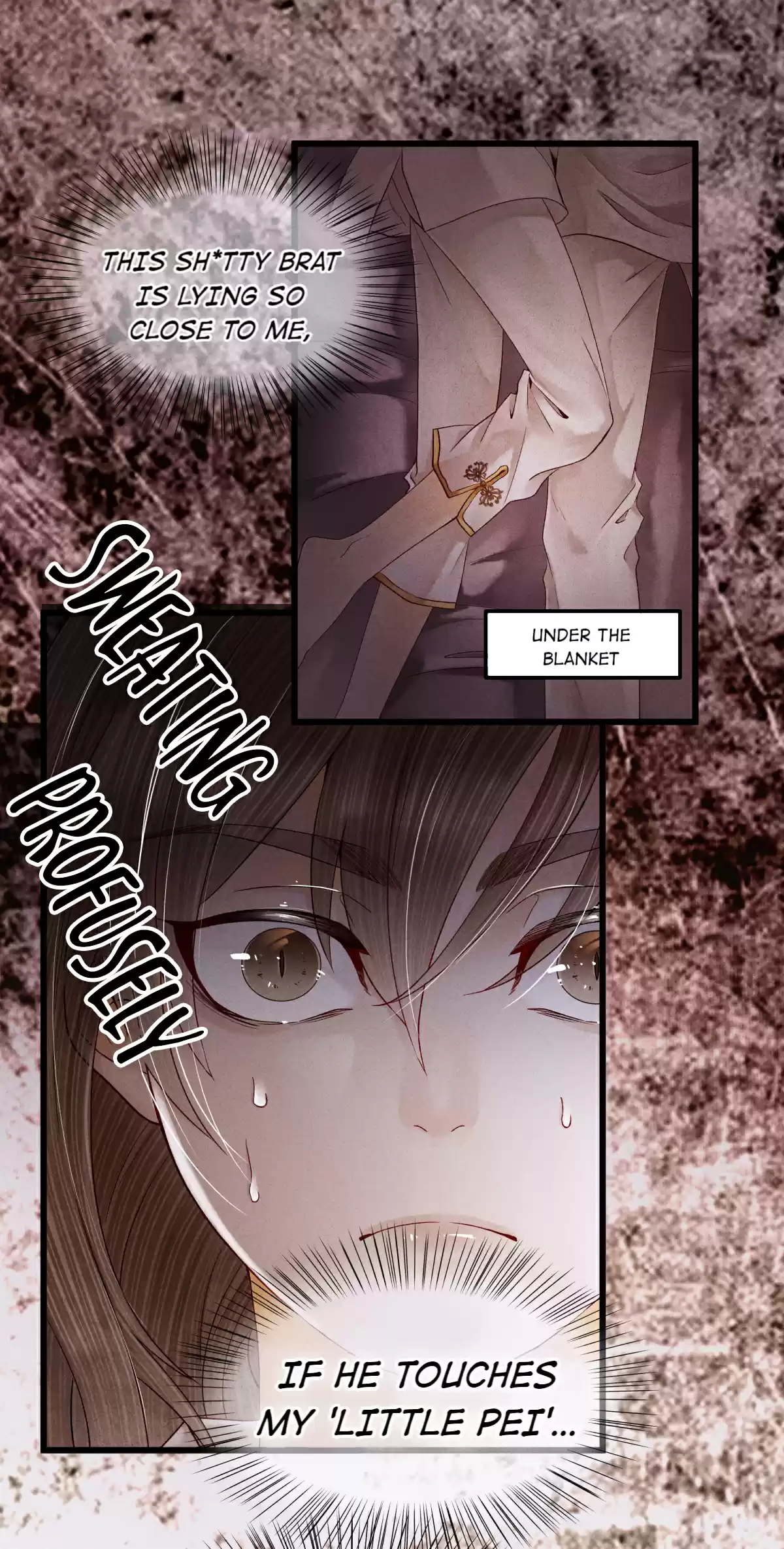 Dear Boy, You Dropped Your Integrity Chapter 74: Your Highness, Are You Crying?