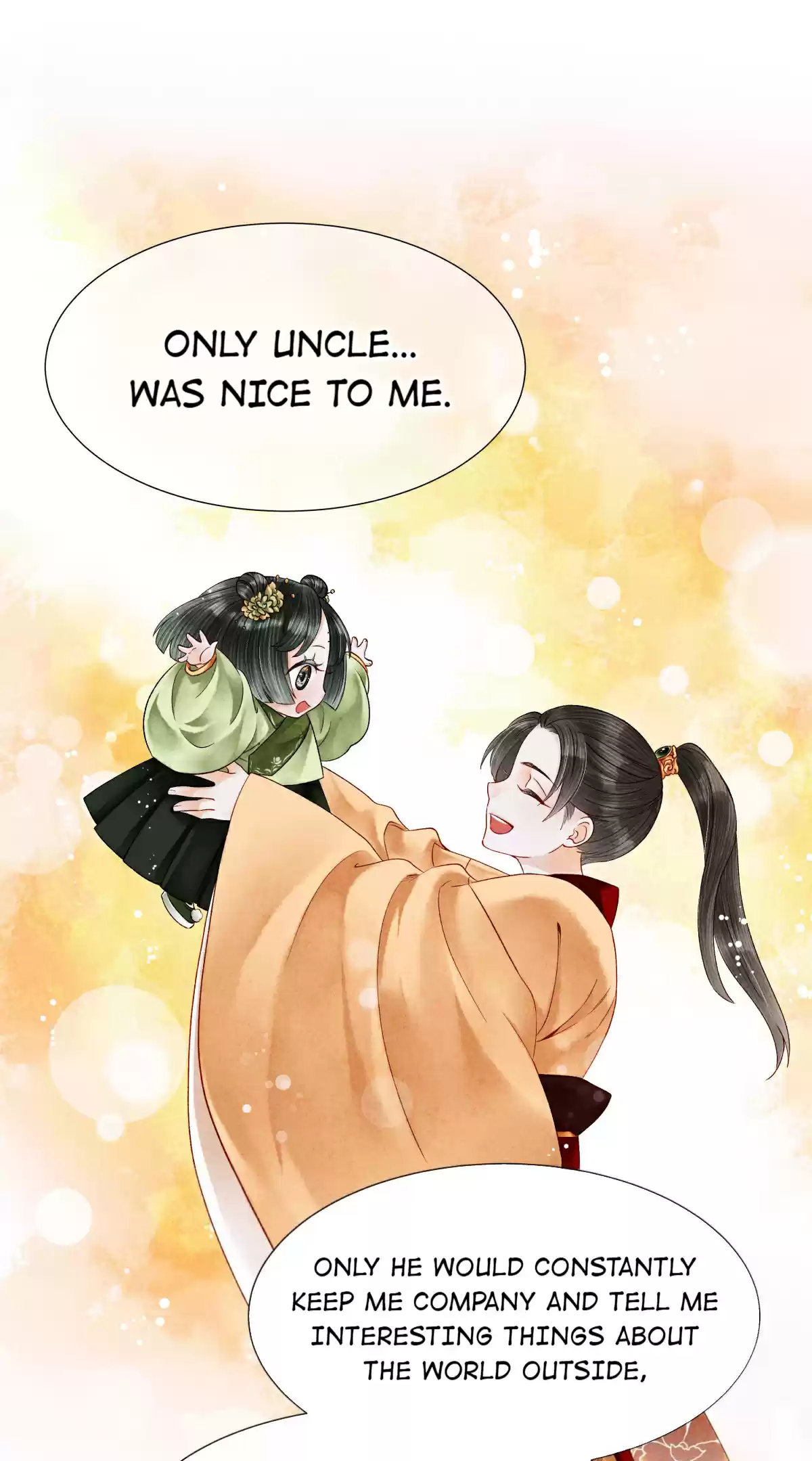 Dear Boy, You Dropped Your Integrity Chapter 74: Your Highness, Are You Crying?