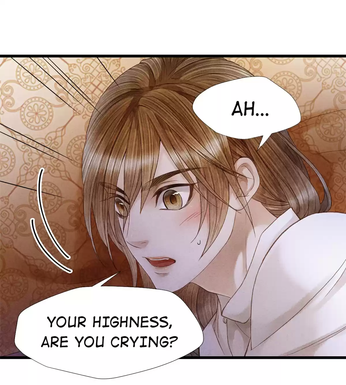 Dear Boy, You Dropped Your Integrity Chapter 74: Your Highness, Are You Crying?