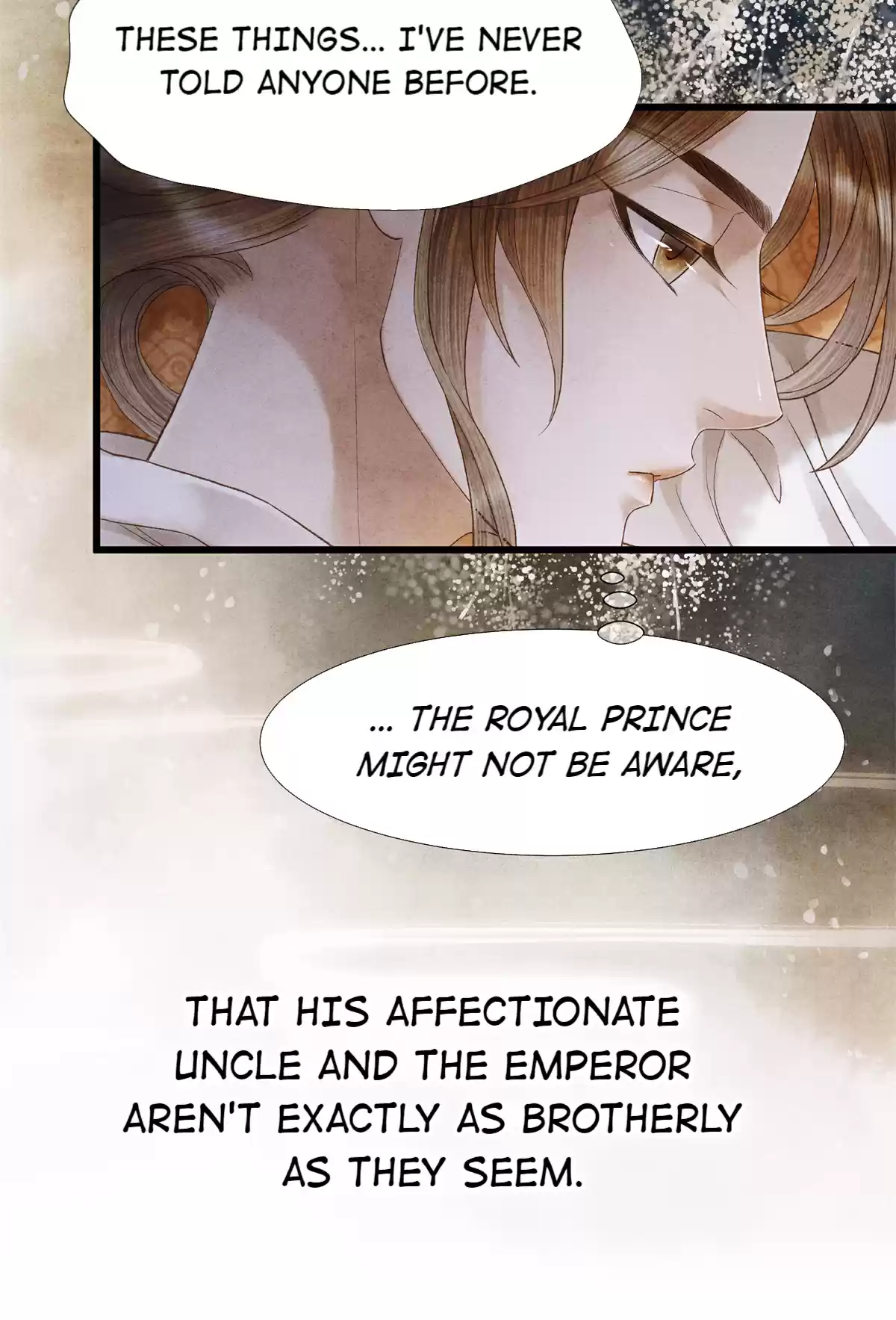 Dear Boy, You Dropped Your Integrity Chapter 74: Your Highness, Are You Crying?