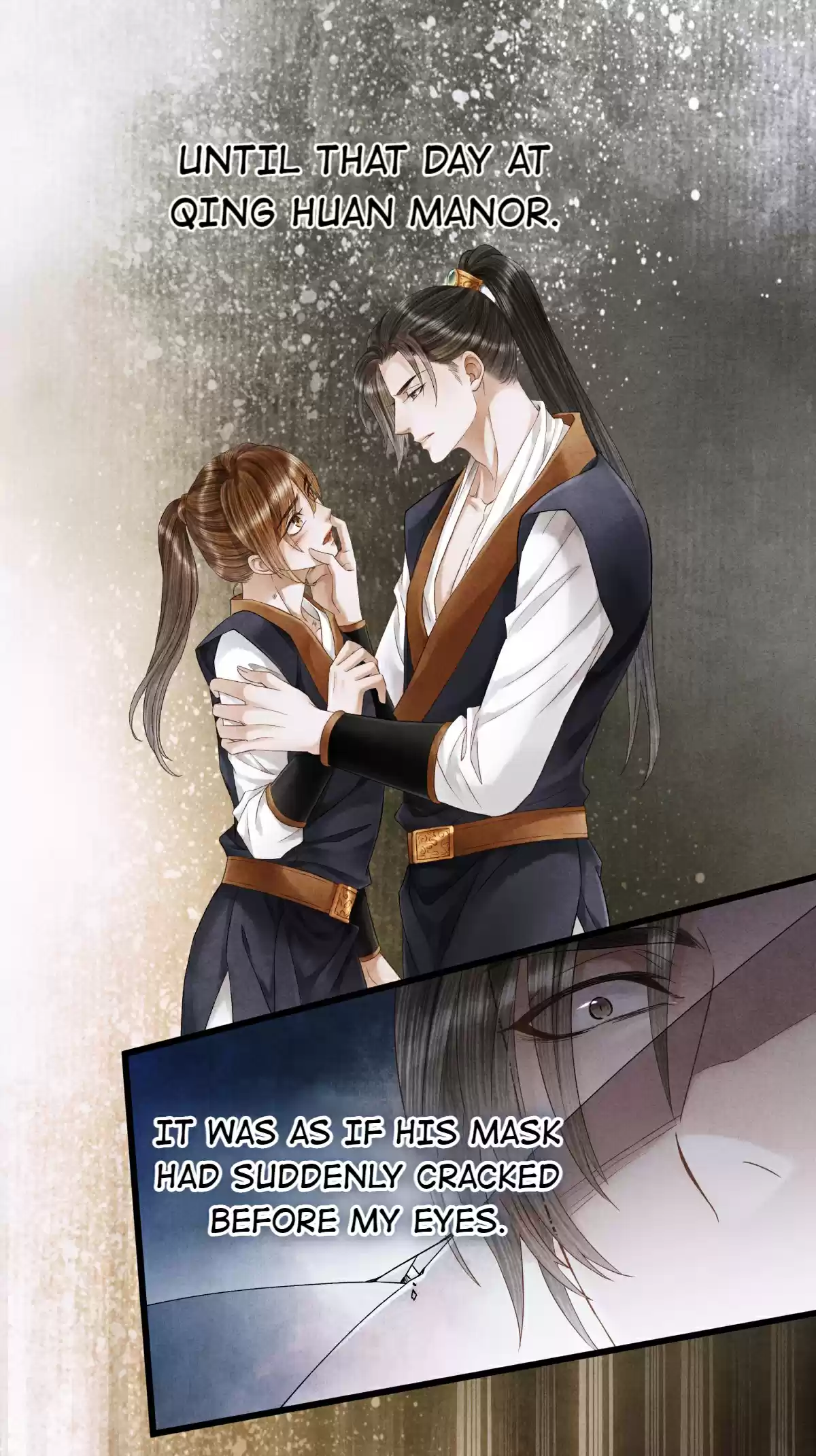 Dear Boy, You Dropped Your Integrity Chapter 74: Your Highness, Are You Crying?