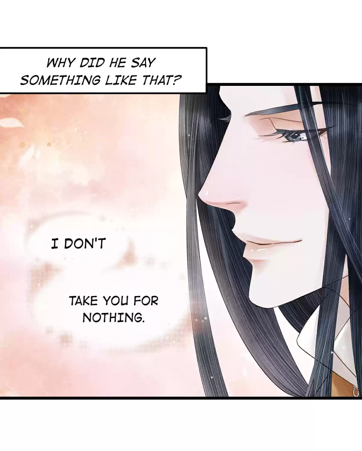 Dear Boy, You Dropped Your Integrity Chapter 74: Your Highness, Are You Crying?