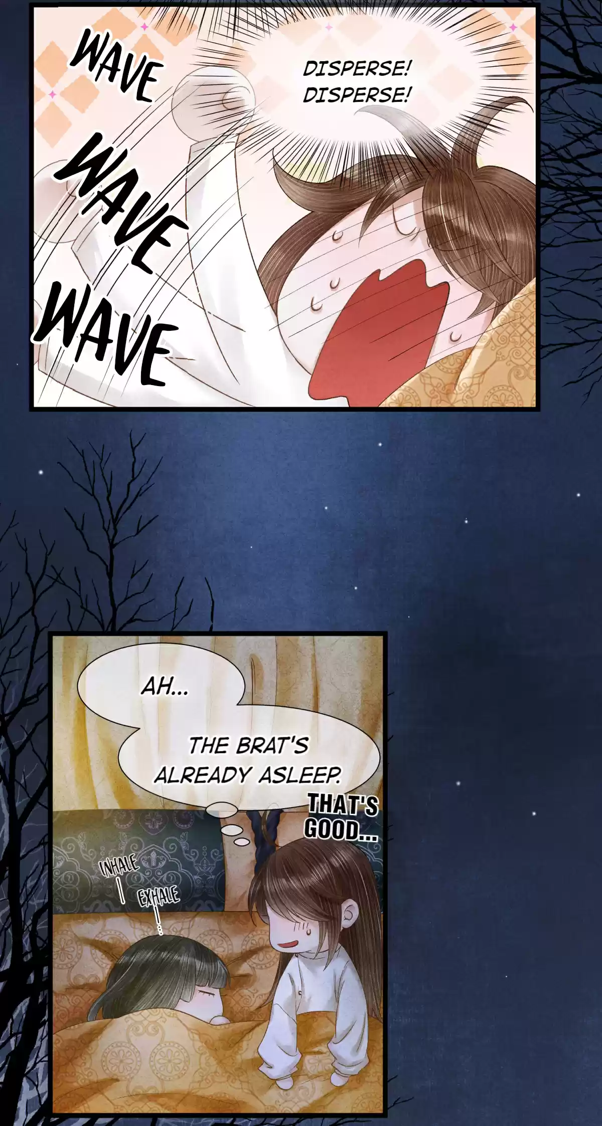 Dear Boy, You Dropped Your Integrity Chapter 74: Your Highness, Are You Crying?