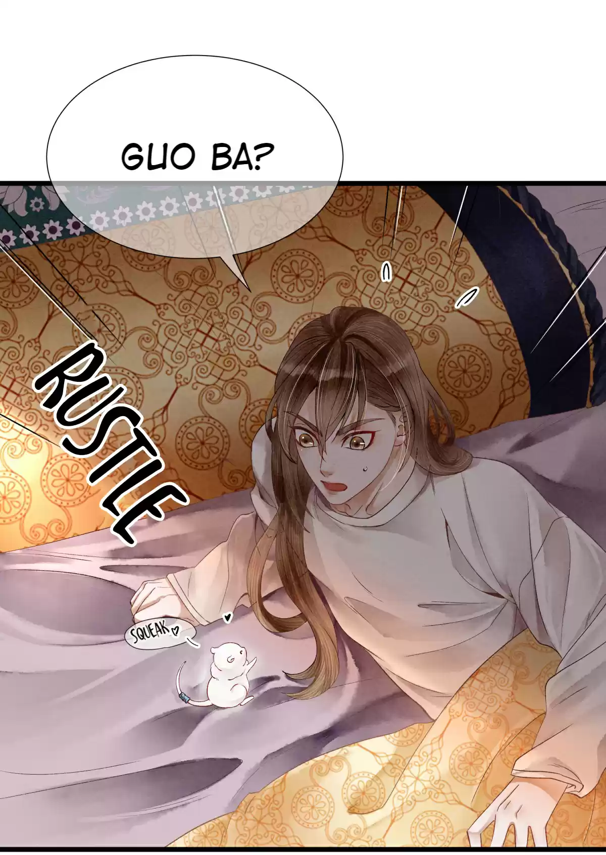 Dear Boy, You Dropped Your Integrity Chapter 74: Your Highness, Are You Crying?