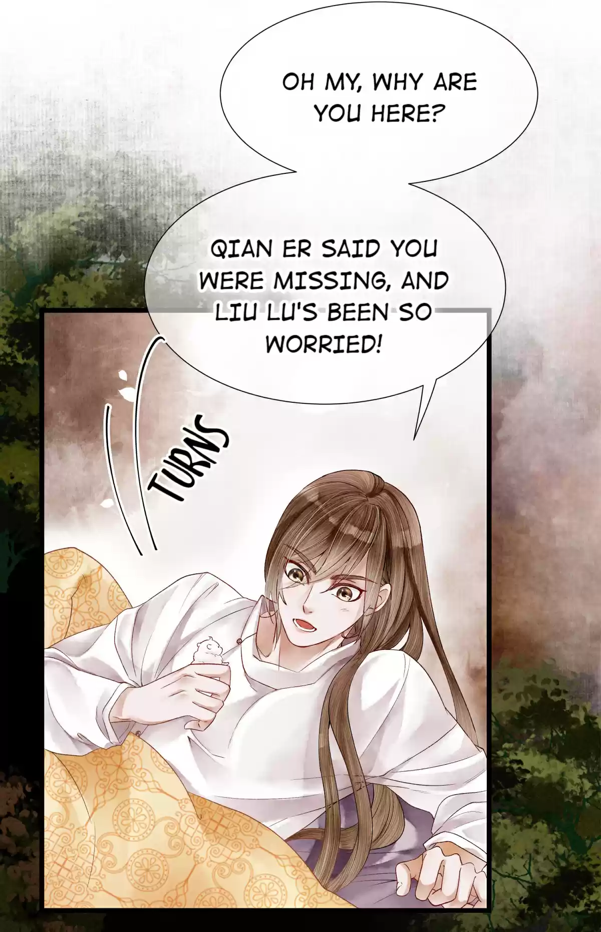 Dear Boy, You Dropped Your Integrity Chapter 74: Your Highness, Are You Crying?