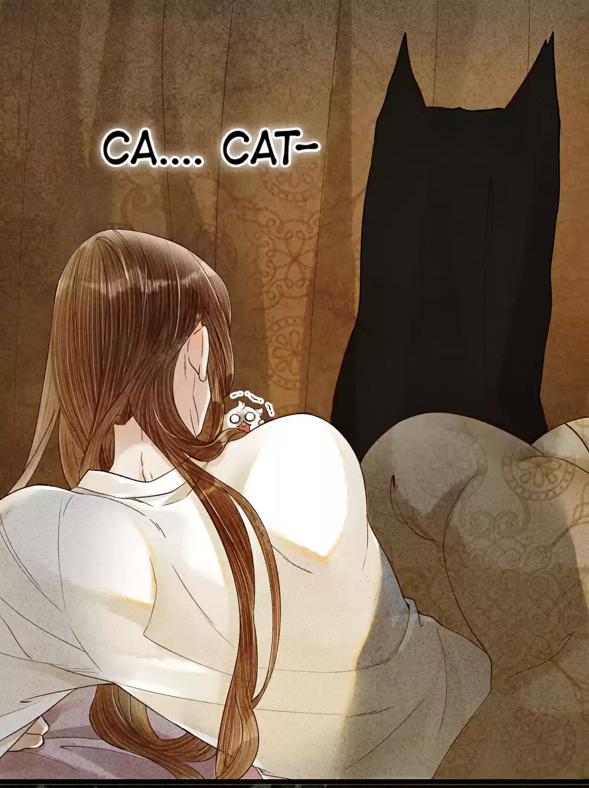 Dear Boy, You Dropped Your Integrity Chapter 74: Your Highness, Are You Crying?