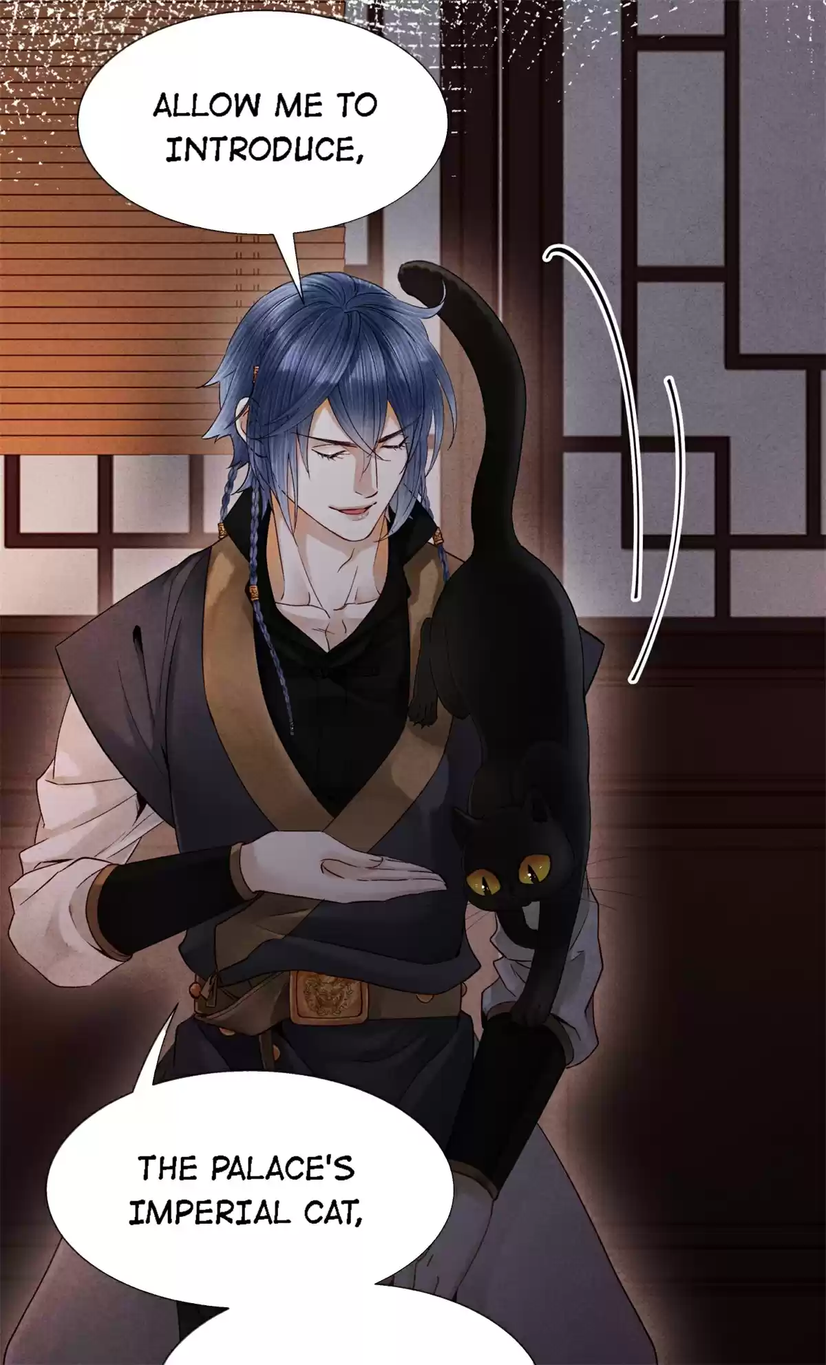 Dear Boy, You Dropped Your Integrity Chapter 76: The Royal Prince... Is Actually A Monster?