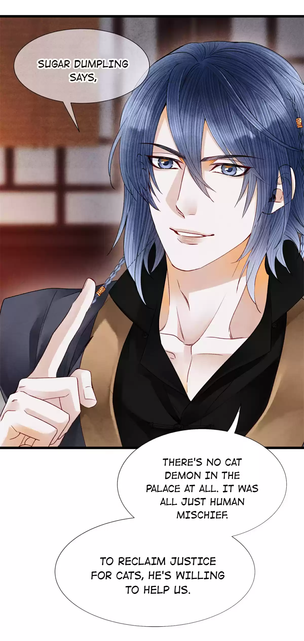 Dear Boy, You Dropped Your Integrity Chapter 76: The Royal Prince... Is Actually A Monster?