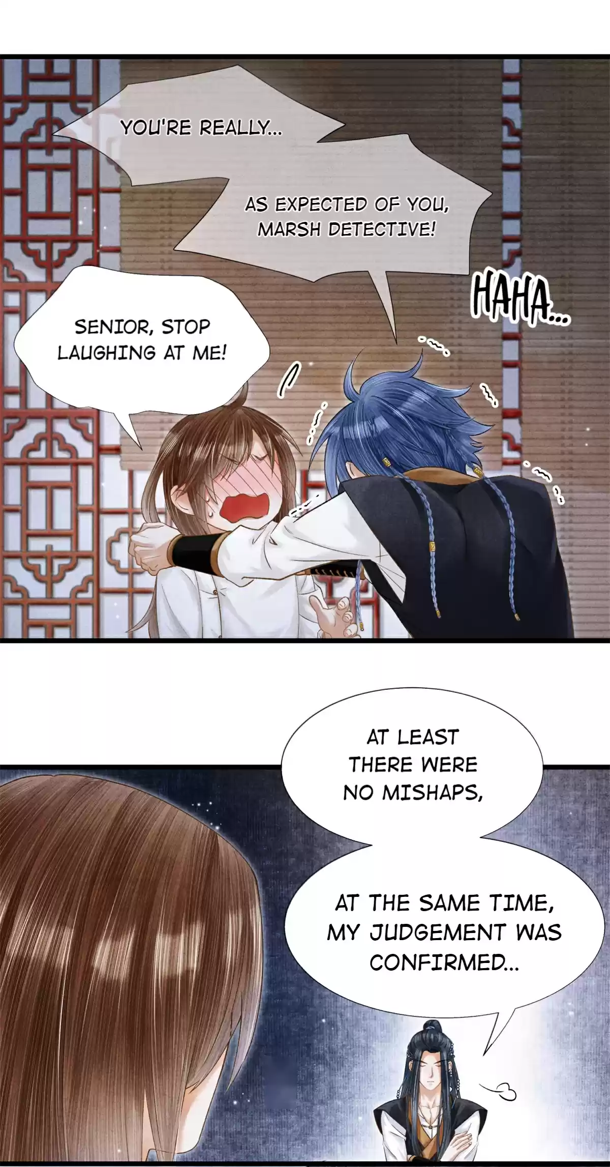 Dear Boy, You Dropped Your Integrity Chapter 76: The Royal Prince... Is Actually A Monster?