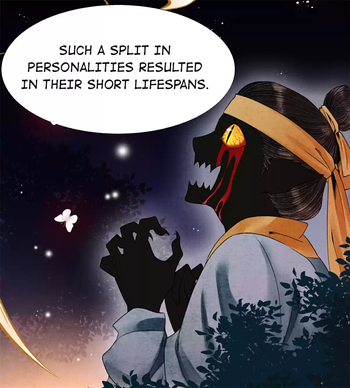 Dear Boy, You Dropped Your Integrity Chapter 76: The Royal Prince... Is Actually A Monster?