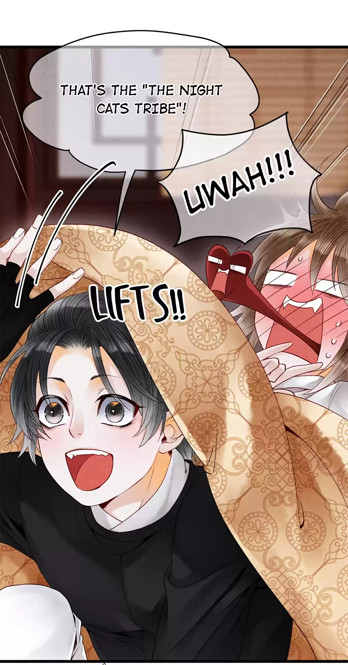 Dear Boy, You Dropped Your Integrity Chapter 76: The Royal Prince... Is Actually A Monster?