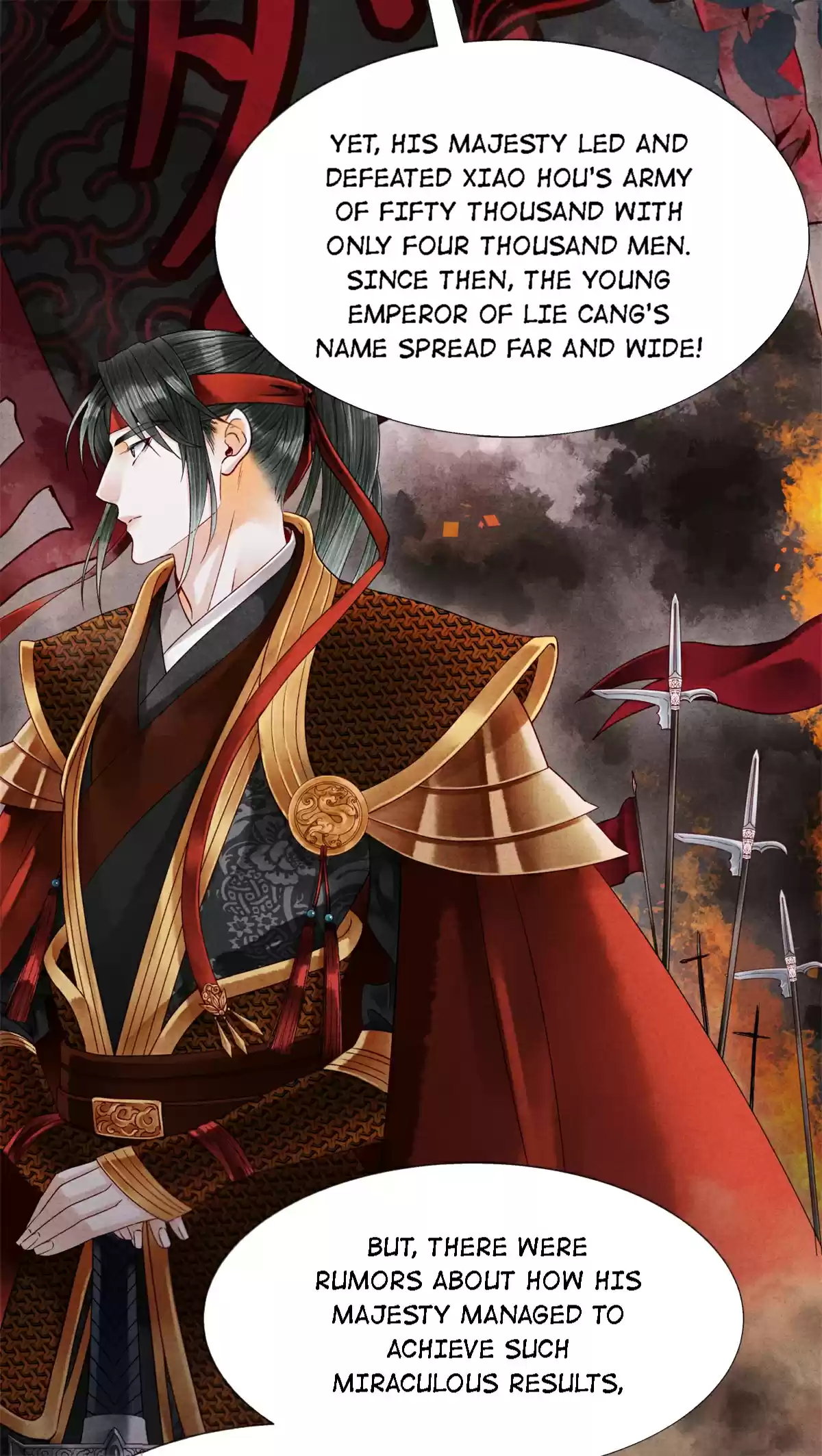 Dear Boy, You Dropped Your Integrity Chapter 76: The Royal Prince... Is Actually A Monster?