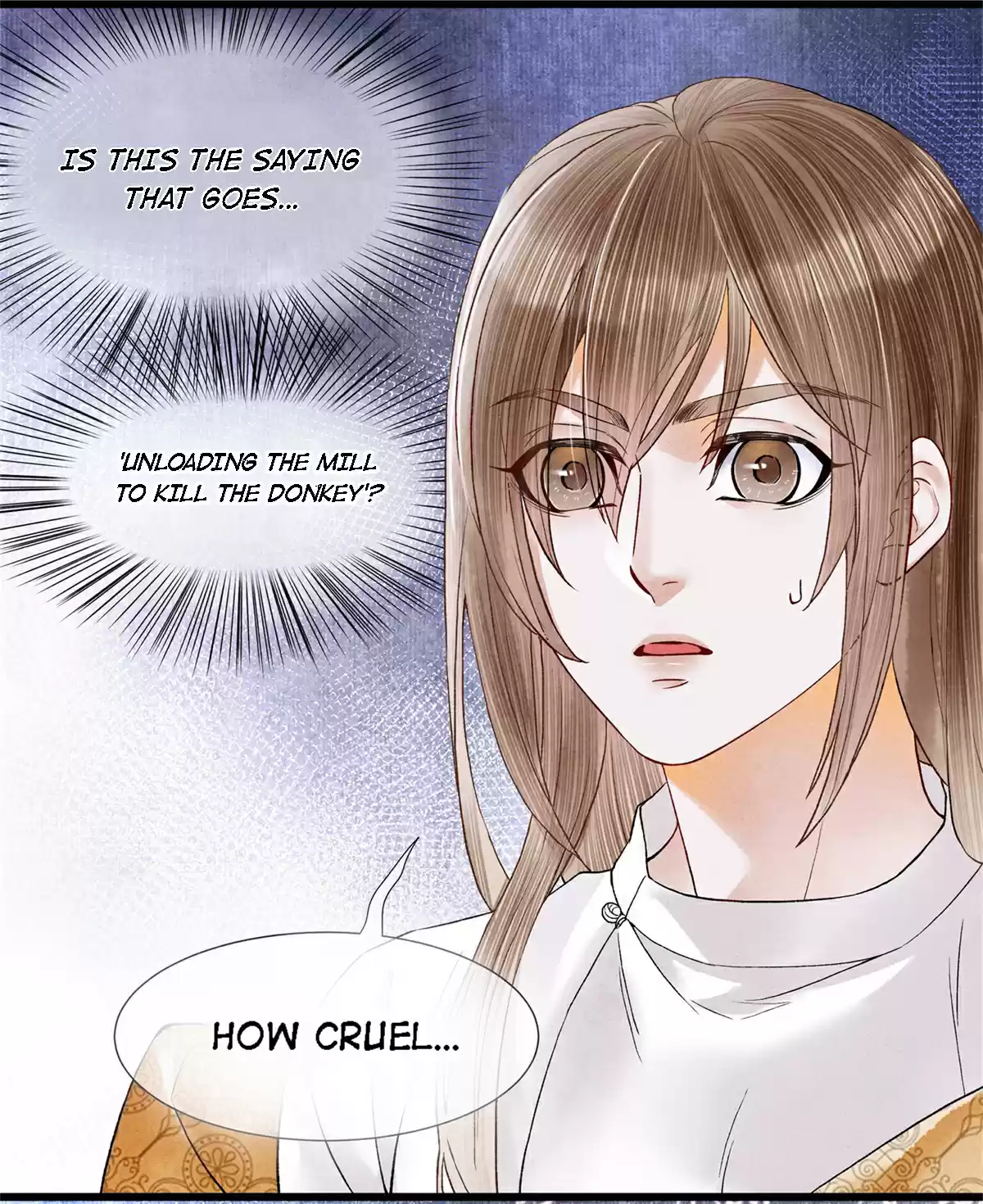 Dear Boy, You Dropped Your Integrity Chapter 76: The Royal Prince... Is Actually A Monster?