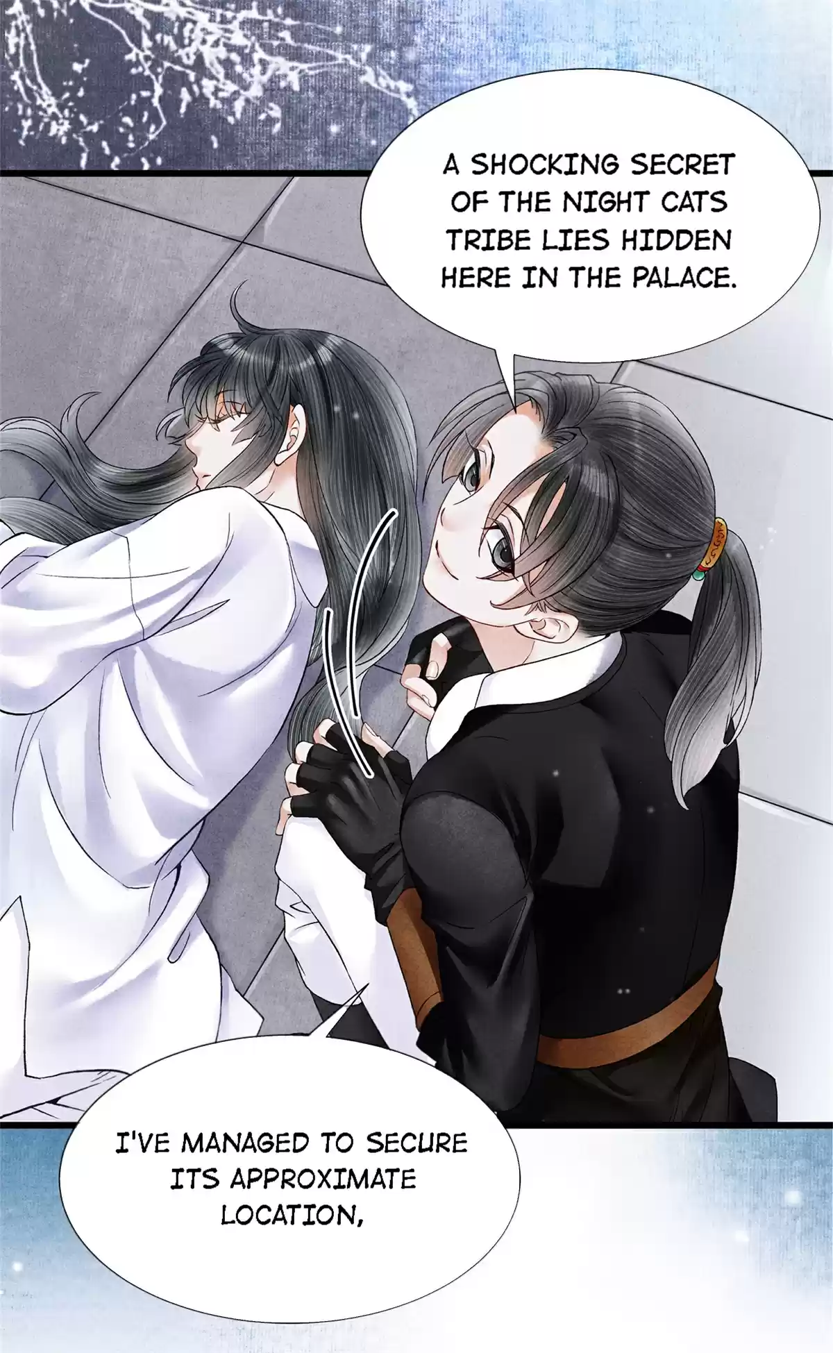 Dear Boy, You Dropped Your Integrity Chapter 76: The Royal Prince... Is Actually A Monster?