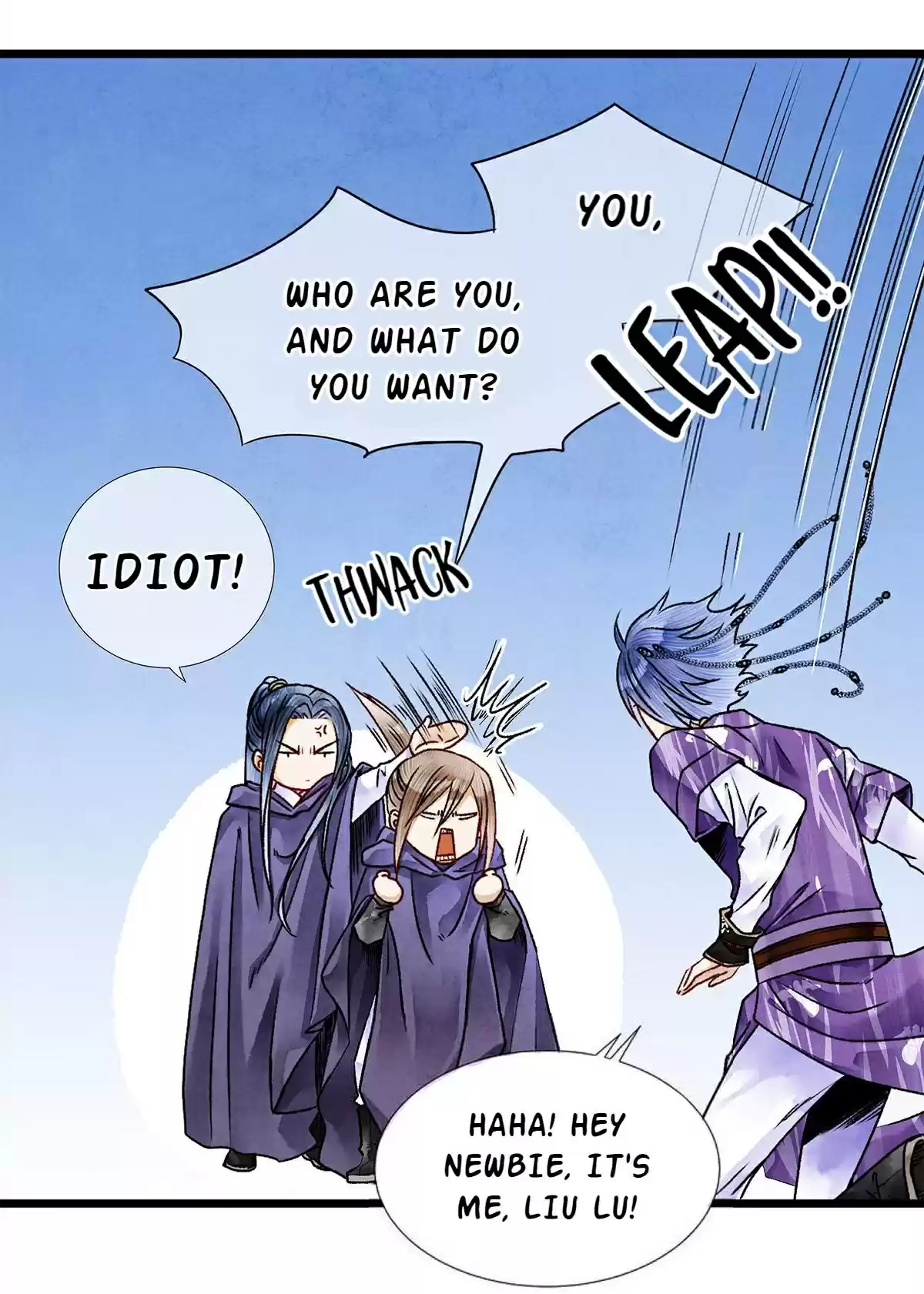 Dear Boy, You Dropped Your Integrity Chapter 8: My Senior's The Kindest?