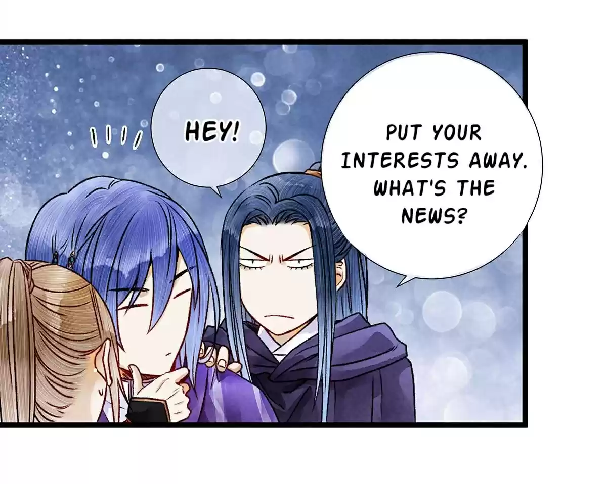 Dear Boy, You Dropped Your Integrity Chapter 8: My Senior's The Kindest?