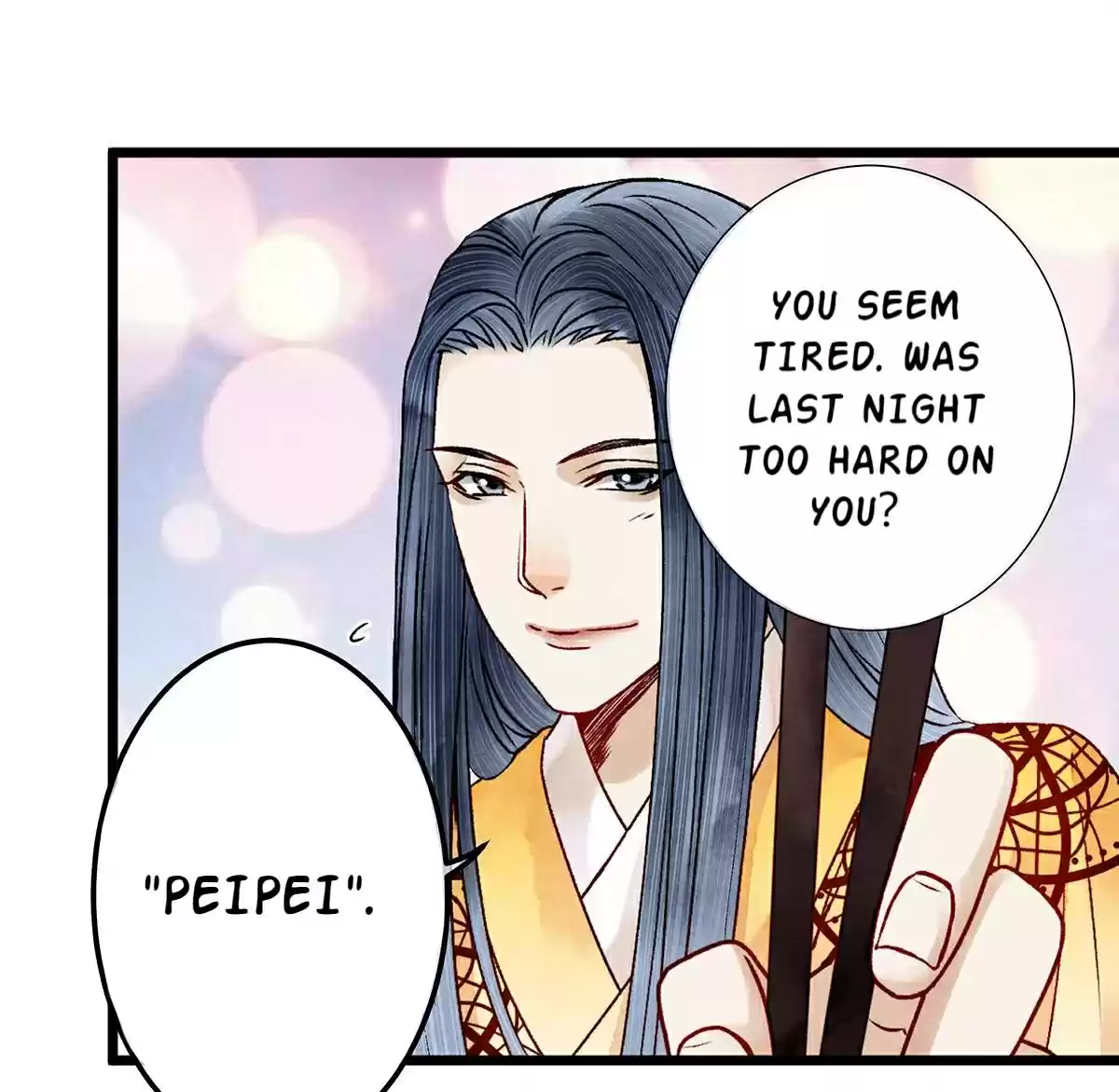 Dear Boy, You Dropped Your Integrity Chapter 8: My Senior's The Kindest?