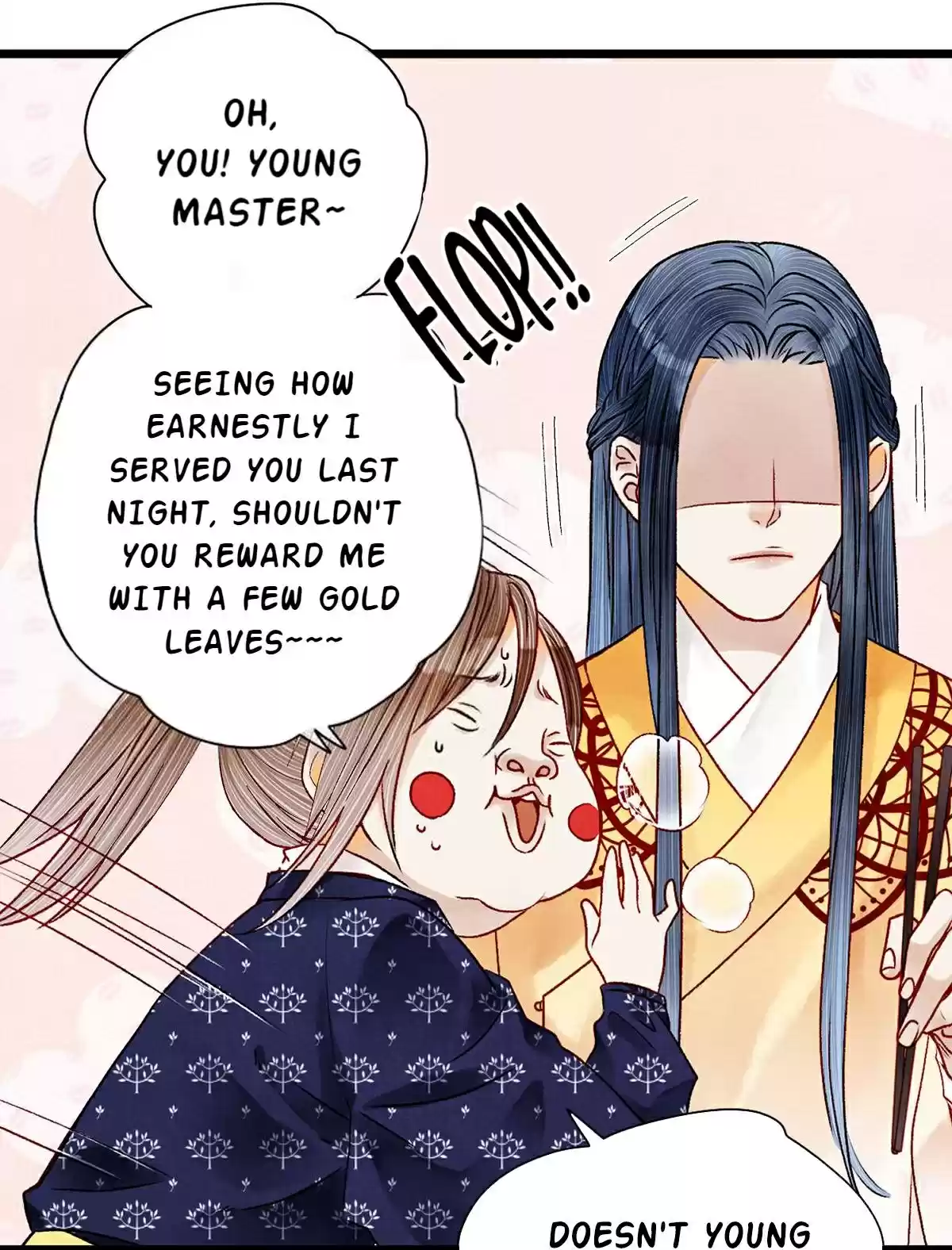 Dear Boy, You Dropped Your Integrity Chapter 8: My Senior's The Kindest?