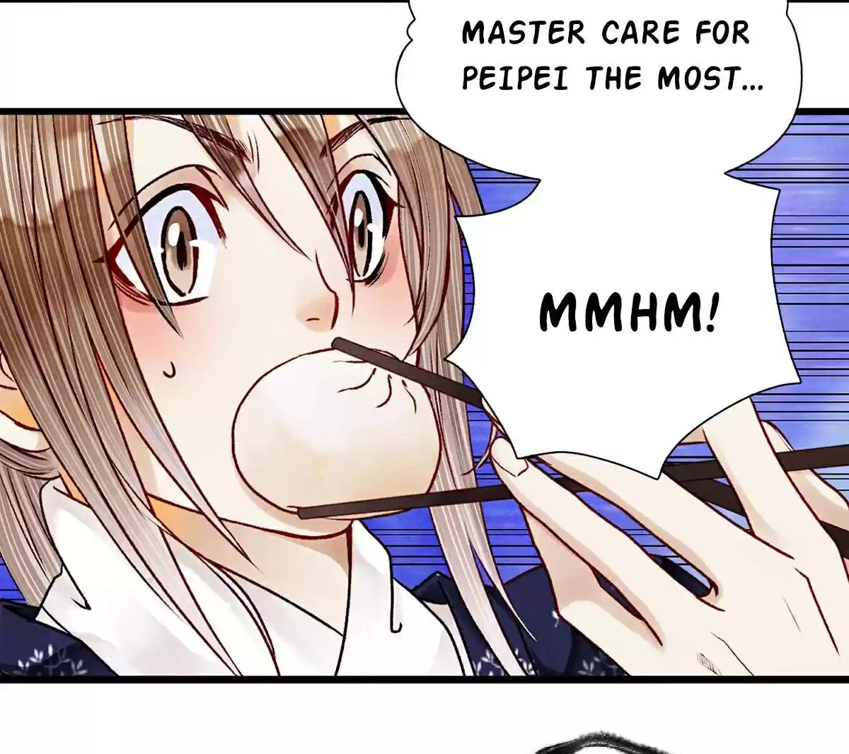 Dear Boy, You Dropped Your Integrity Chapter 8: My Senior's The Kindest?