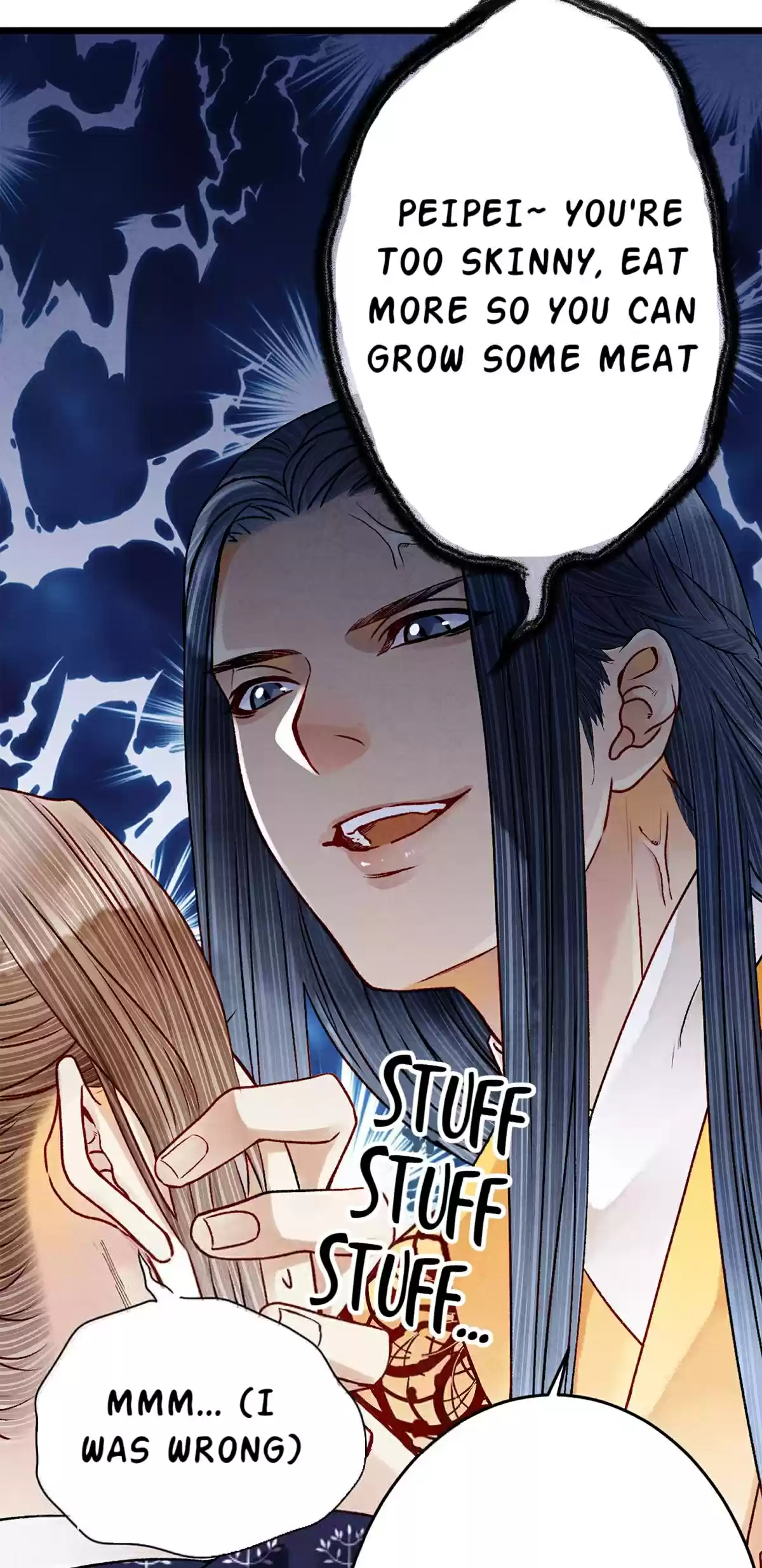 Dear Boy, You Dropped Your Integrity Chapter 8: My Senior's The Kindest?