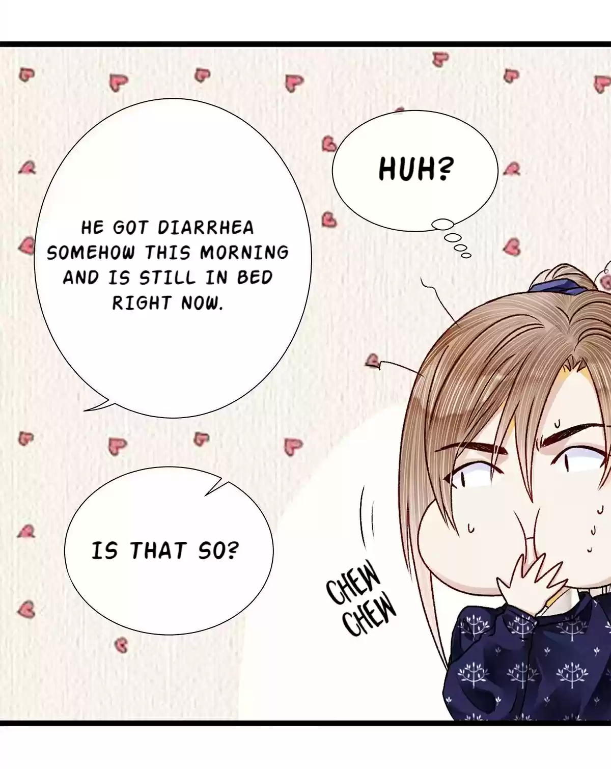 Dear Boy, You Dropped Your Integrity Chapter 8: My Senior's The Kindest?