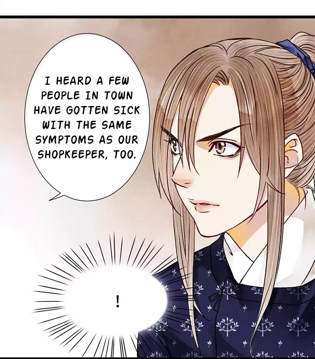 Dear Boy, You Dropped Your Integrity Chapter 8: My Senior's The Kindest?