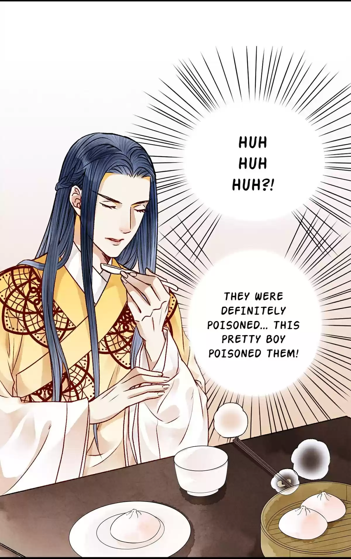 Dear Boy, You Dropped Your Integrity Chapter 8: My Senior's The Kindest?