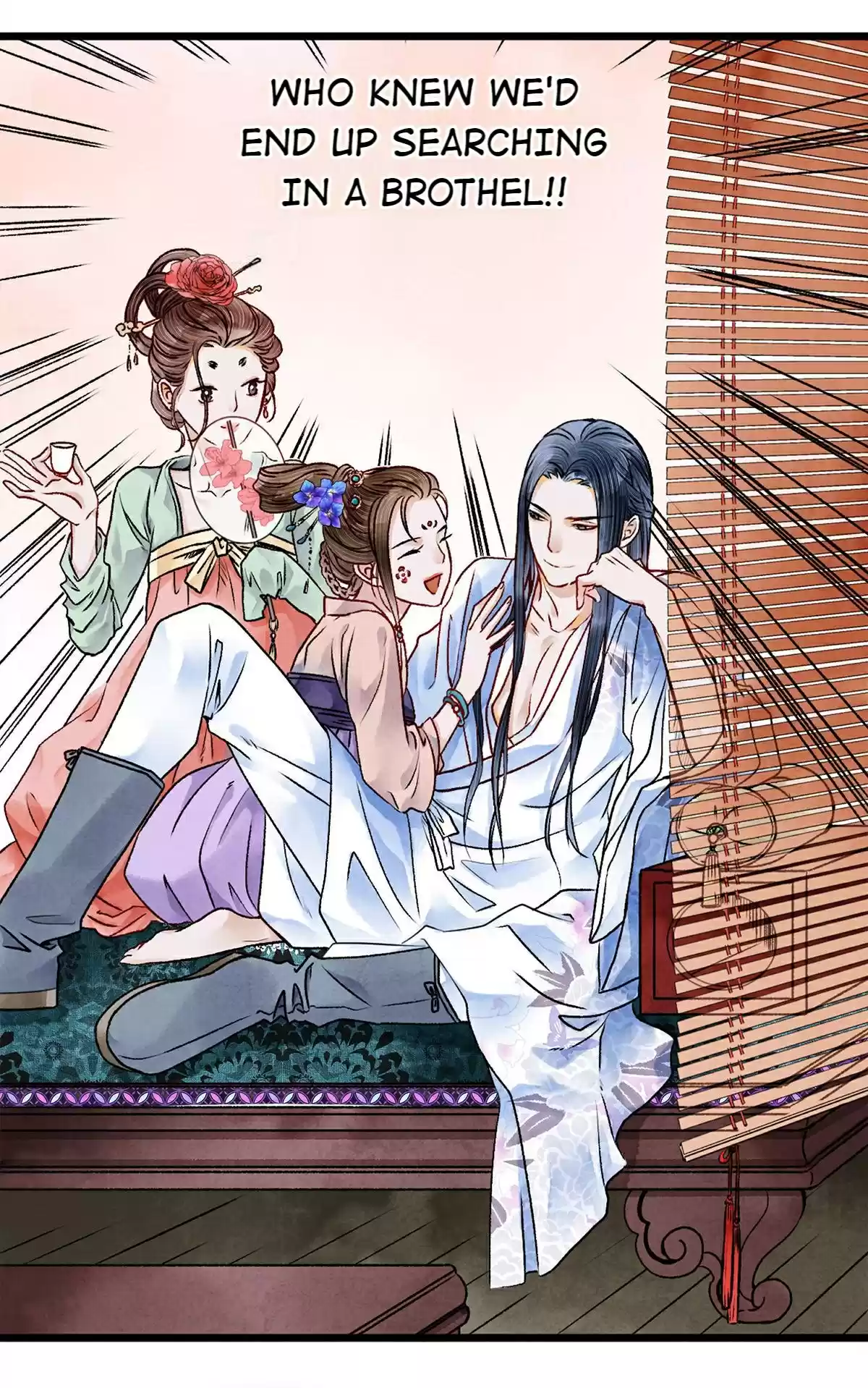 Dear Boy, You Dropped Your Integrity Chapter 8: My Senior's The Kindest?