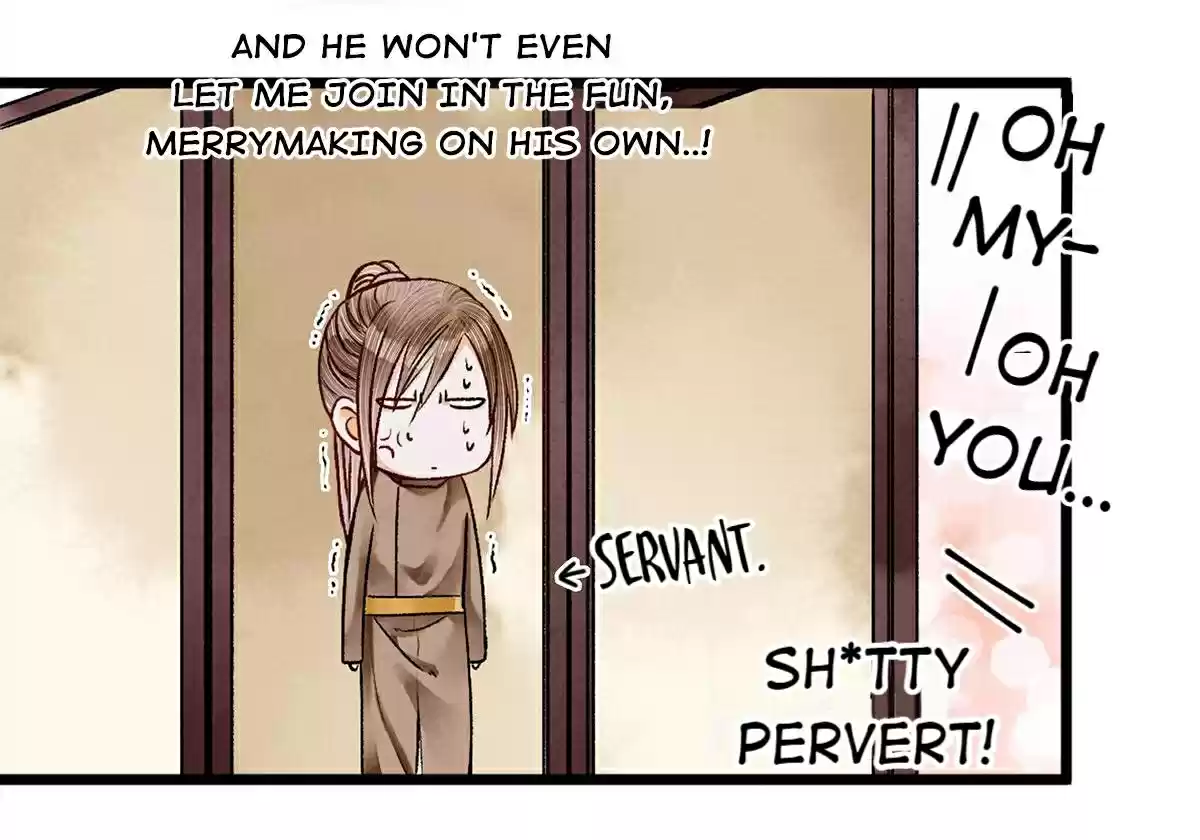 Dear Boy, You Dropped Your Integrity Chapter 8: My Senior's The Kindest?