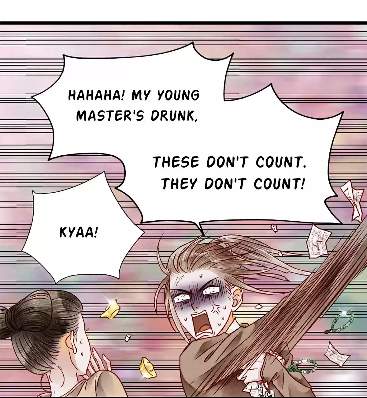 Dear Boy, You Dropped Your Integrity Chapter 8: My Senior's The Kindest?