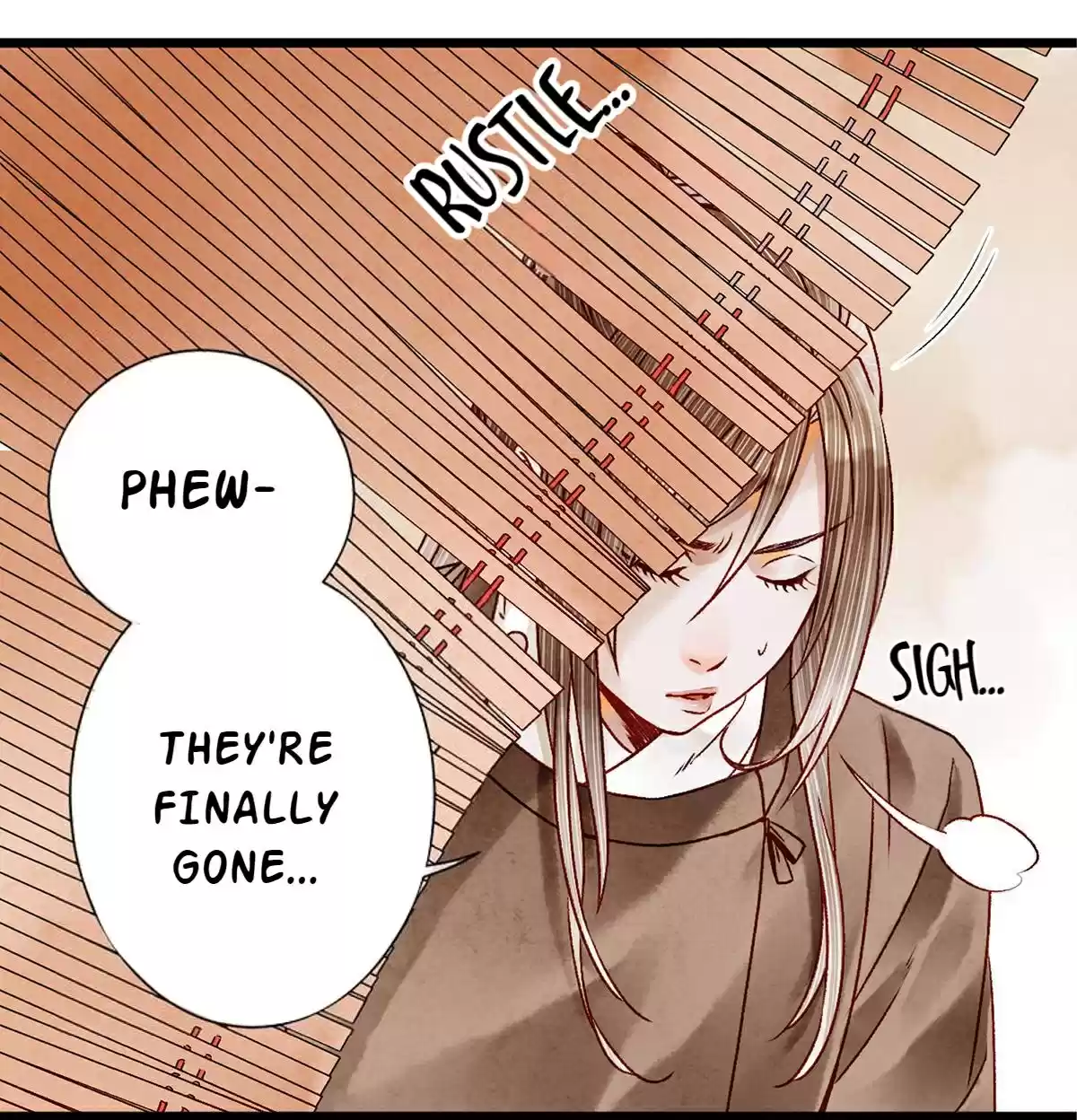 Dear Boy, You Dropped Your Integrity Chapter 8: My Senior's The Kindest?