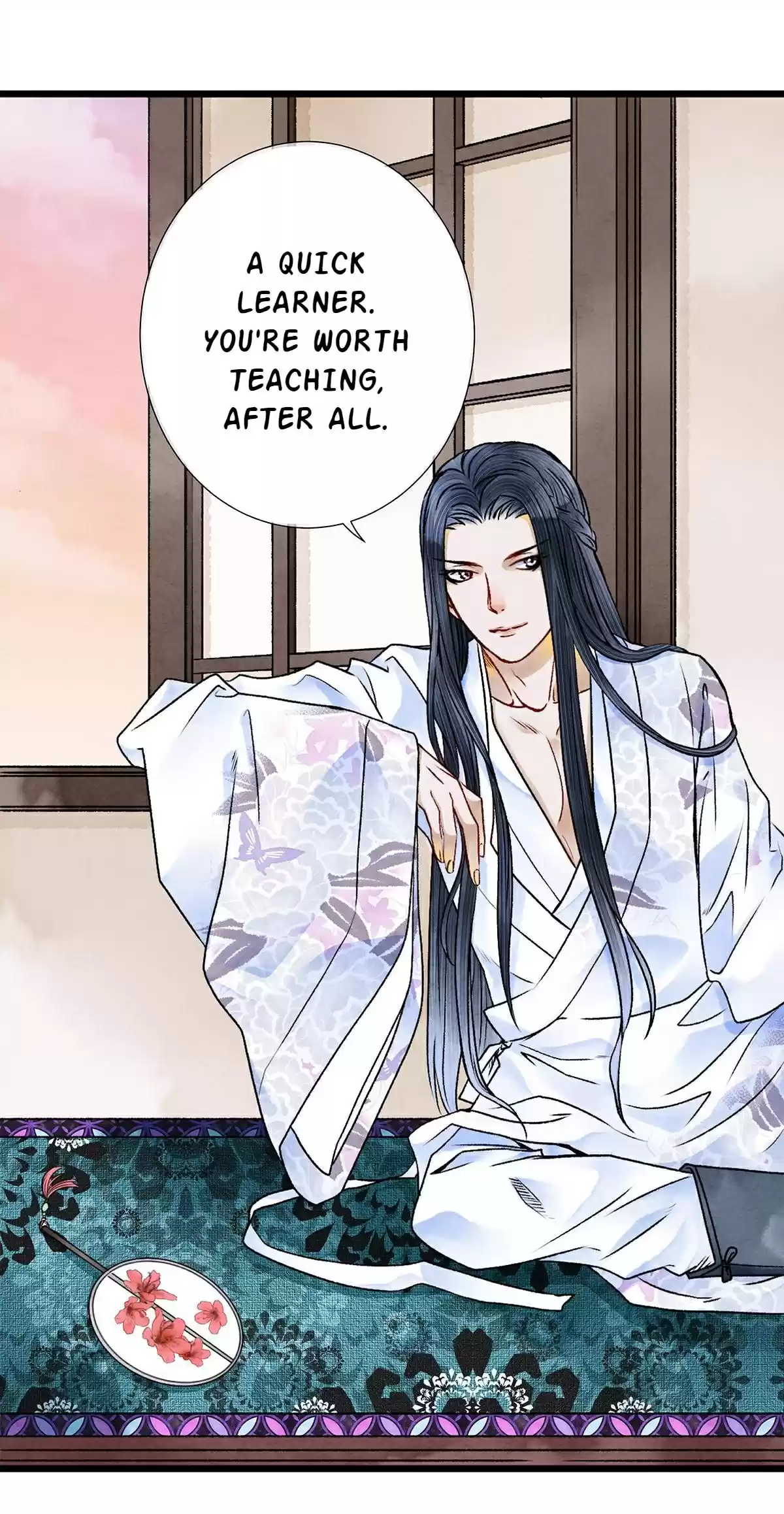 Dear Boy, You Dropped Your Integrity Chapter 8: My Senior's The Kindest?