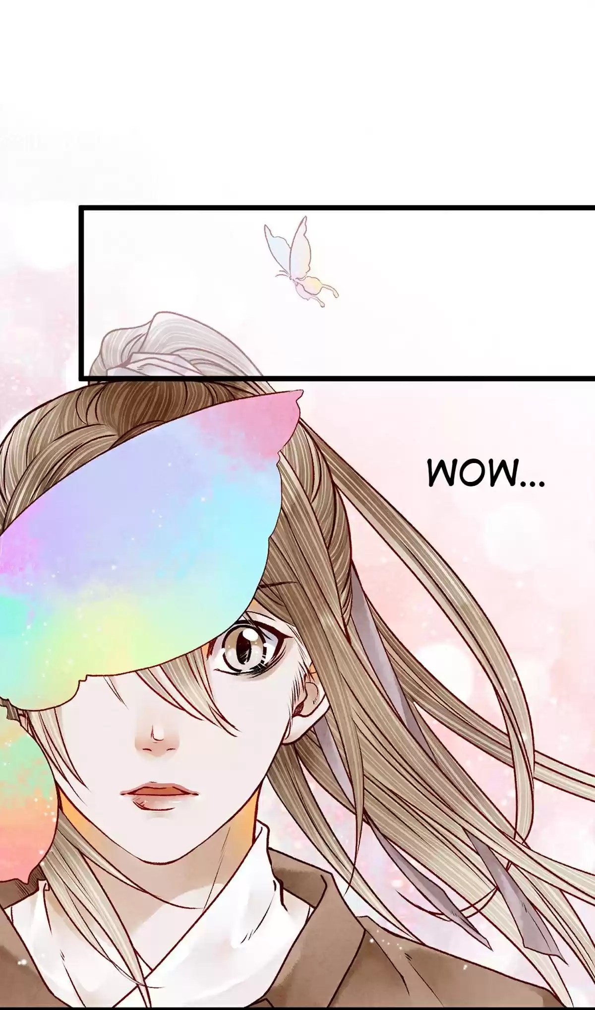 Dear Boy, You Dropped Your Integrity Chapter 8: My Senior's The Kindest?