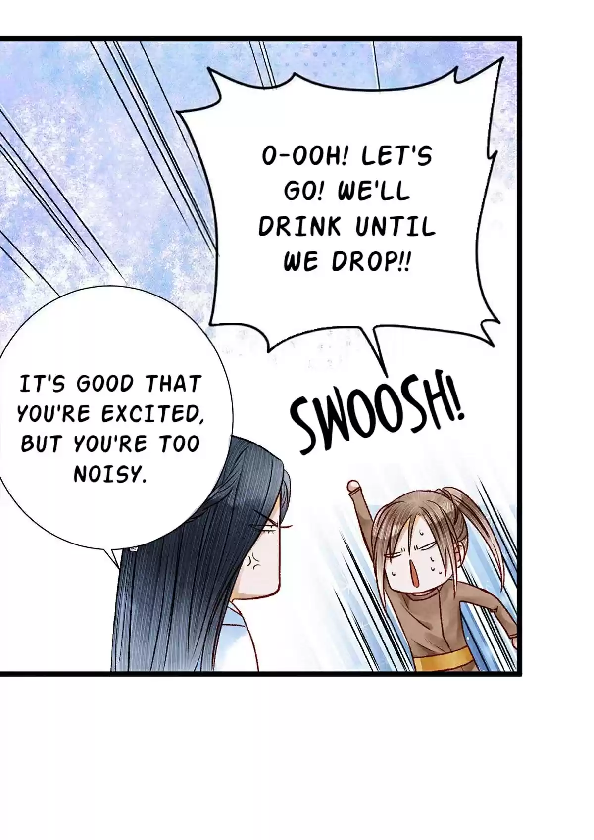 Dear Boy, You Dropped Your Integrity Chapter 8: My Senior's The Kindest?