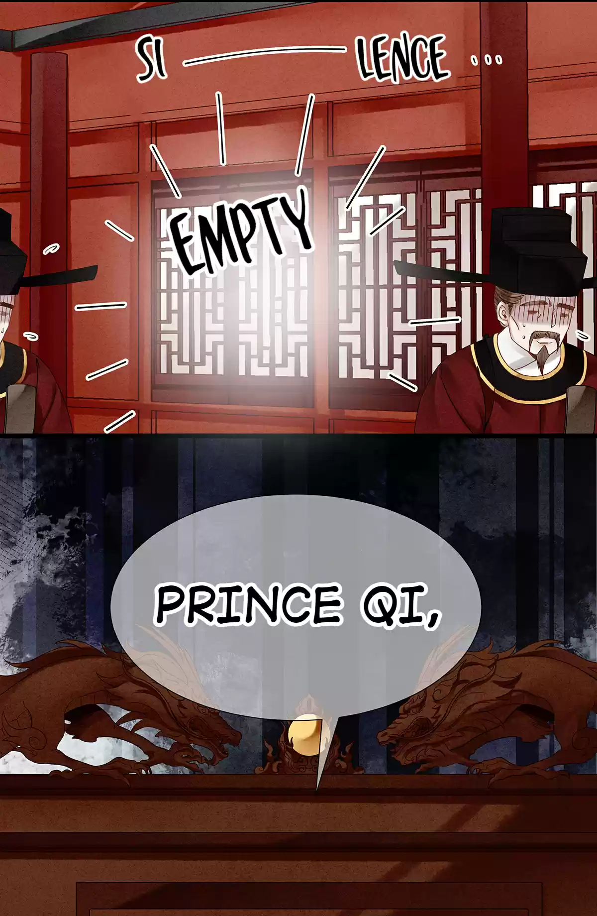 Dear Boy, You Dropped Your Integrity Chapter 90: Capital Tattles - The Royal Mysteries Episode