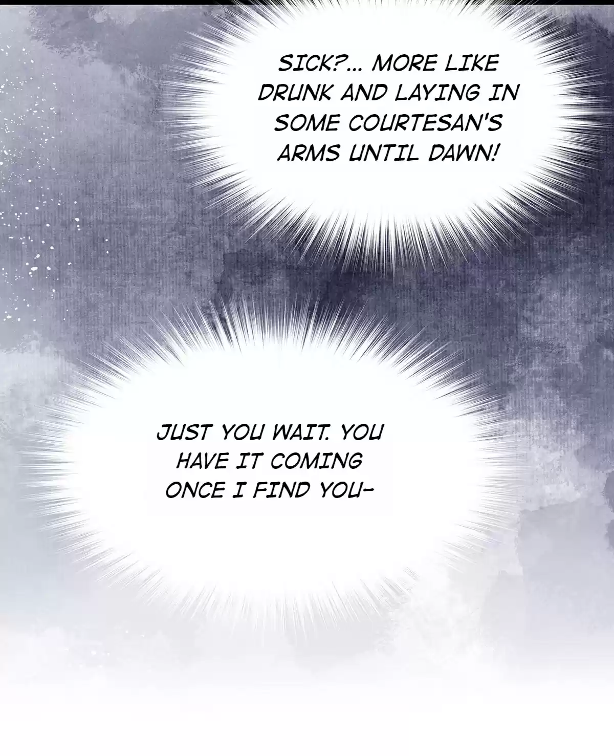 Dear Boy, You Dropped Your Integrity Chapter 90: Capital Tattles - The Royal Mysteries Episode