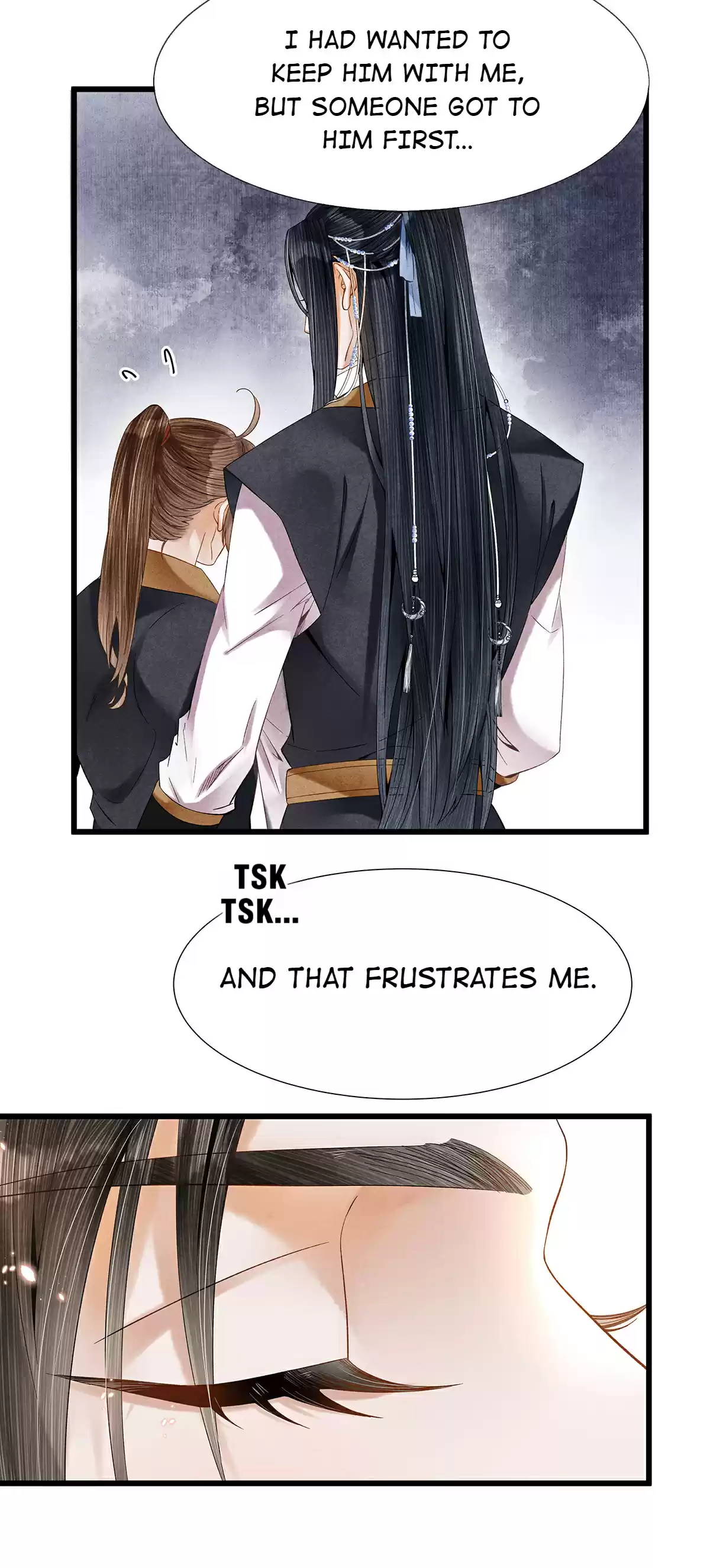 Dear Boy, You Dropped Your Integrity Chapter 90: Capital Tattles - The Royal Mysteries Episode