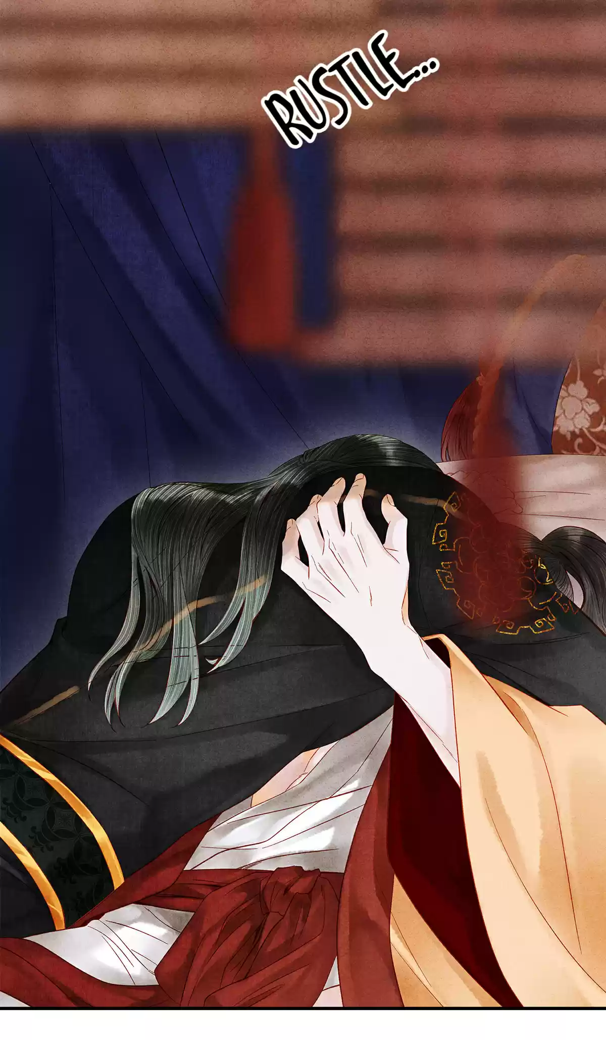 Dear Boy, You Dropped Your Integrity Chapter 90: Capital Tattles - The Royal Mysteries Episode