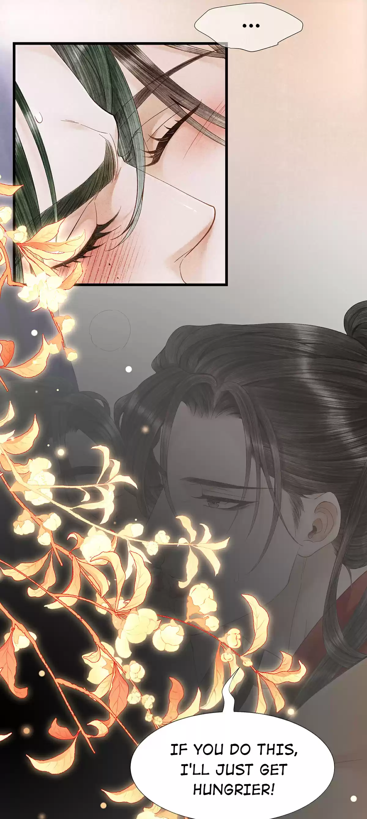 Dear Boy, You Dropped Your Integrity Chapter 90: Capital Tattles - The Royal Mysteries Episode