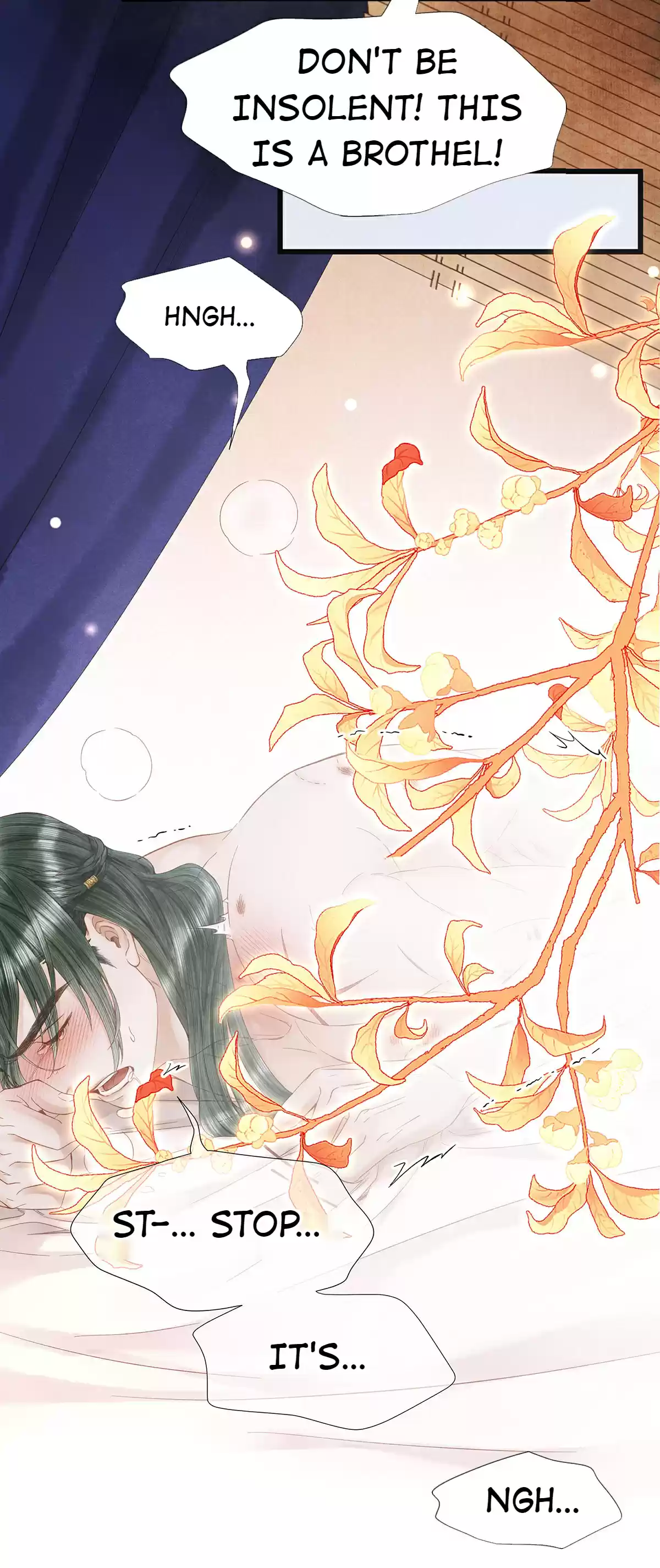 Dear Boy, You Dropped Your Integrity Chapter 90: Capital Tattles - The Royal Mysteries Episode