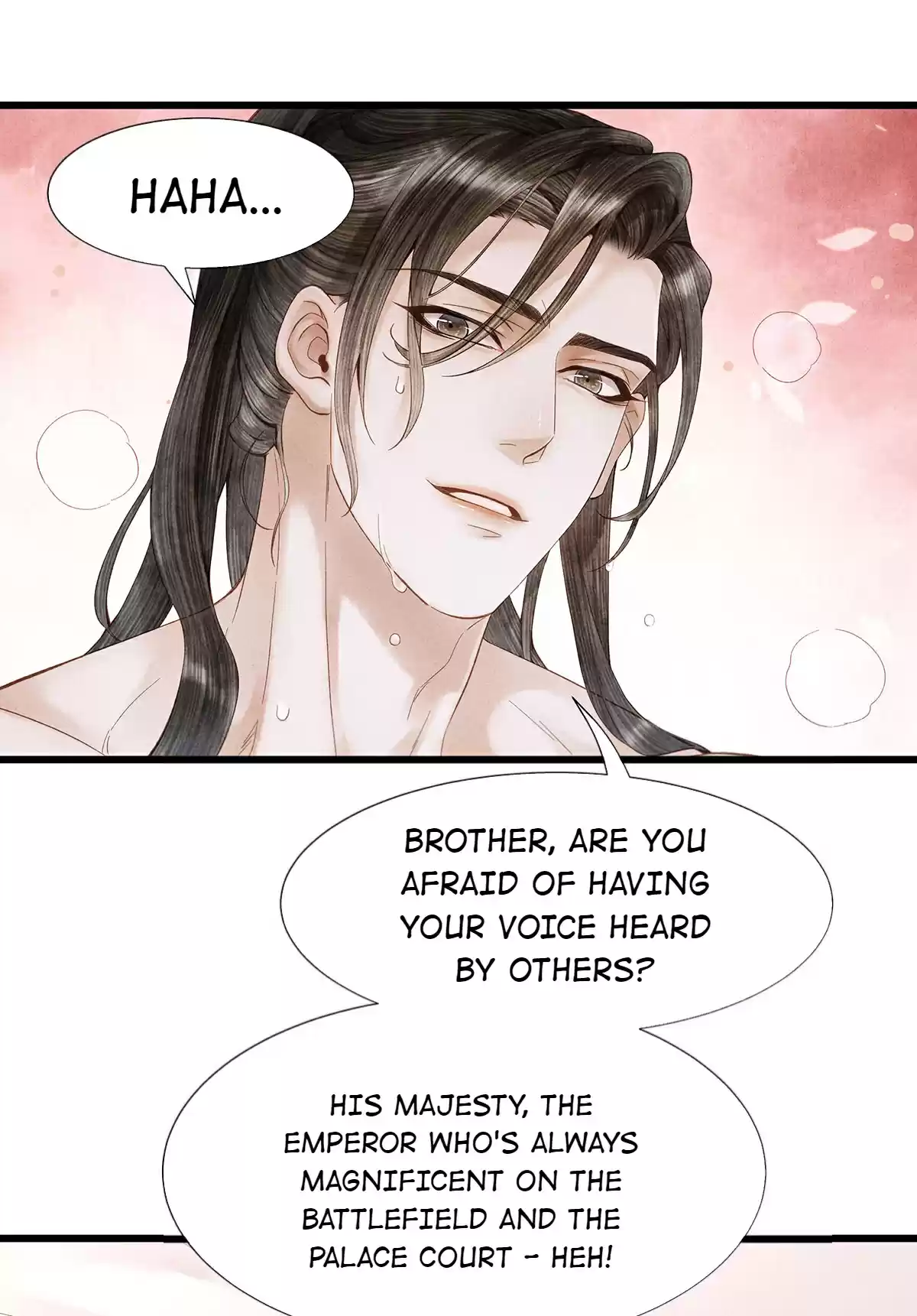 Dear Boy, You Dropped Your Integrity Chapter 90: Capital Tattles - The Royal Mysteries Episode