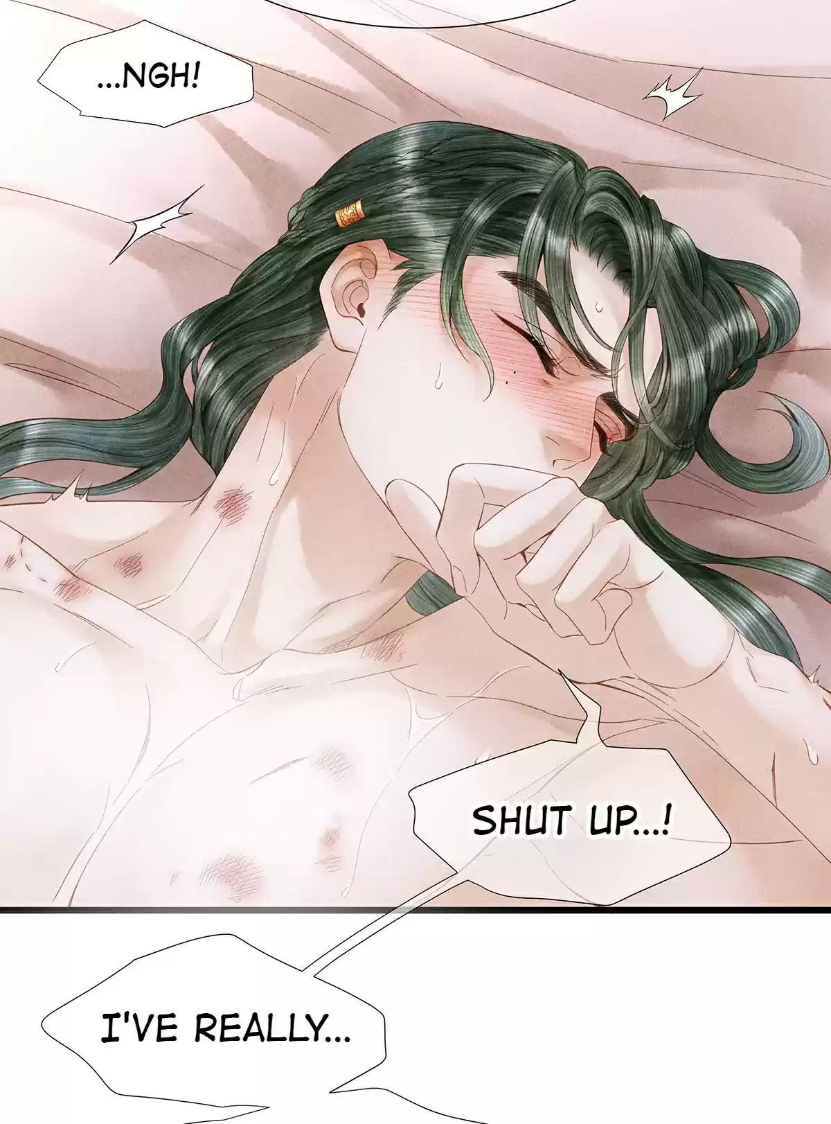 Dear Boy, You Dropped Your Integrity Chapter 90: Capital Tattles - The Royal Mysteries Episode