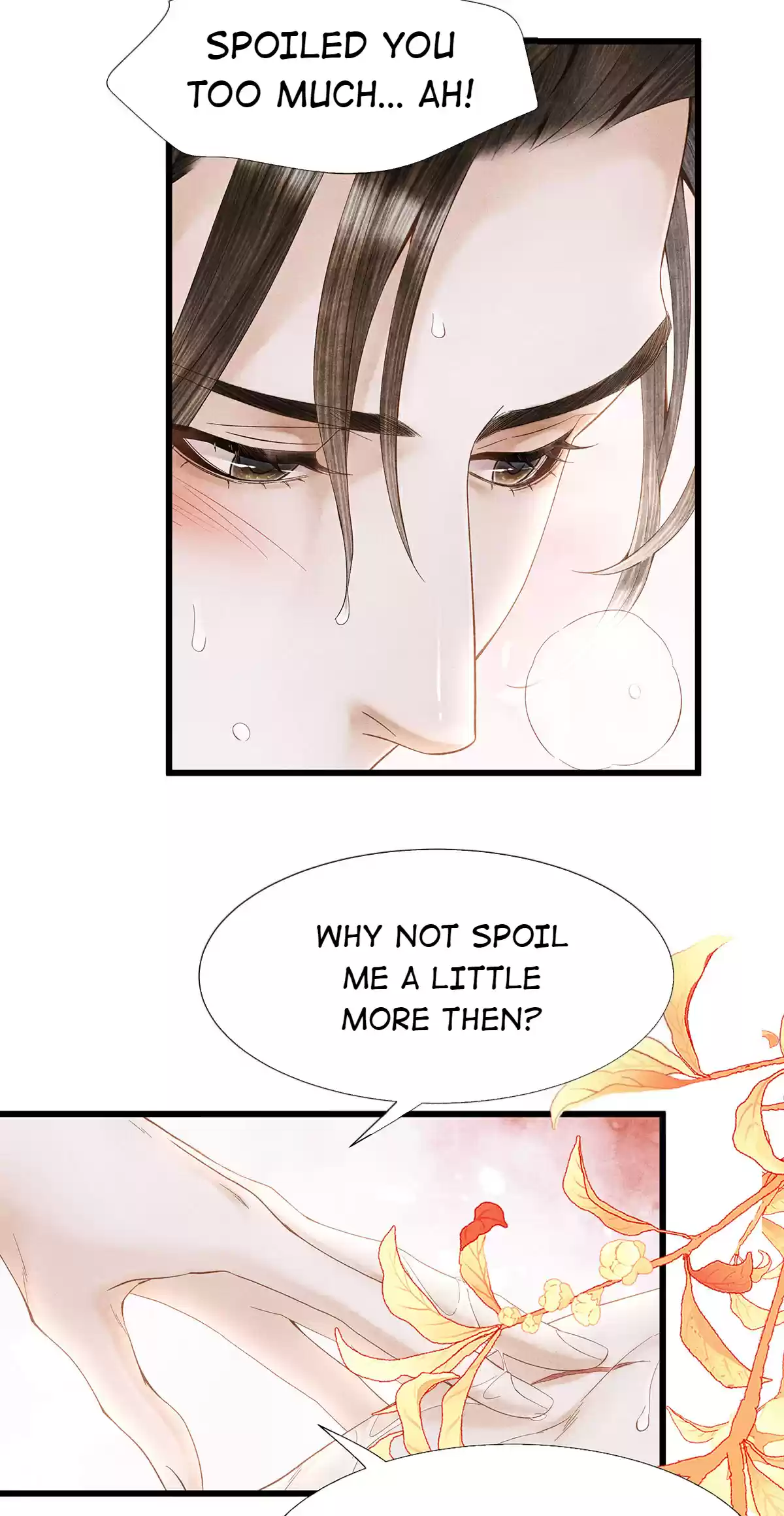 Dear Boy, You Dropped Your Integrity Chapter 90: Capital Tattles - The Royal Mysteries Episode