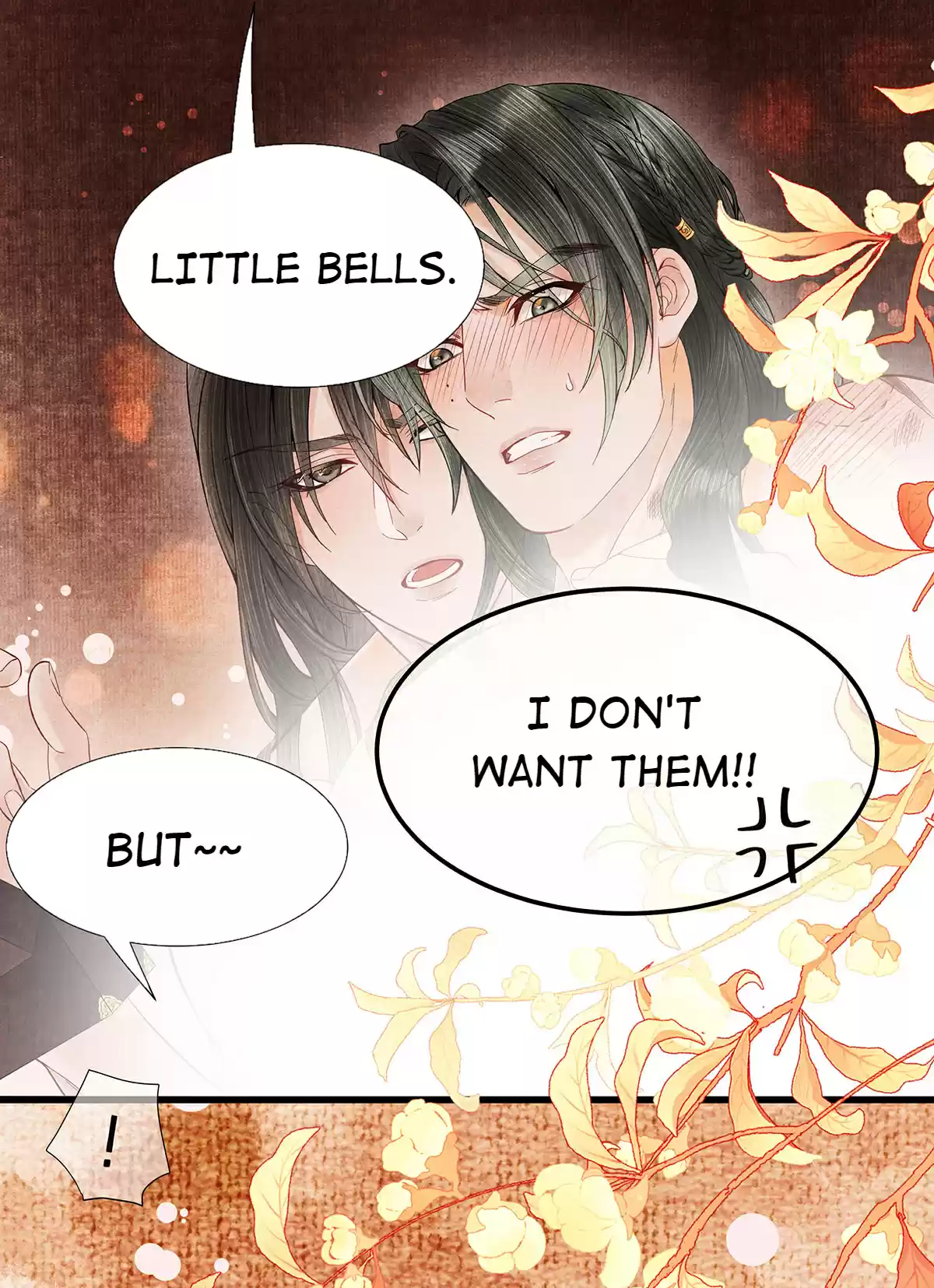 Dear Boy, You Dropped Your Integrity Chapter 90: Capital Tattles - The Royal Mysteries Episode