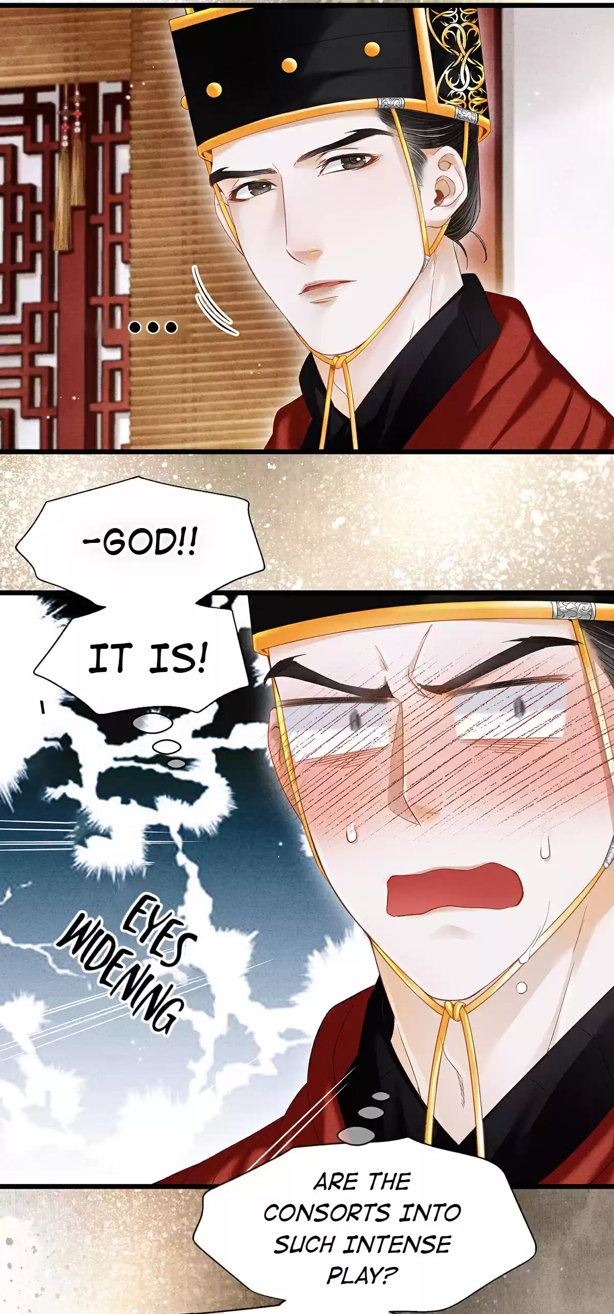 Dear Boy, You Dropped Your Integrity Chapter 90: Capital Tattles - The Royal Mysteries Episode