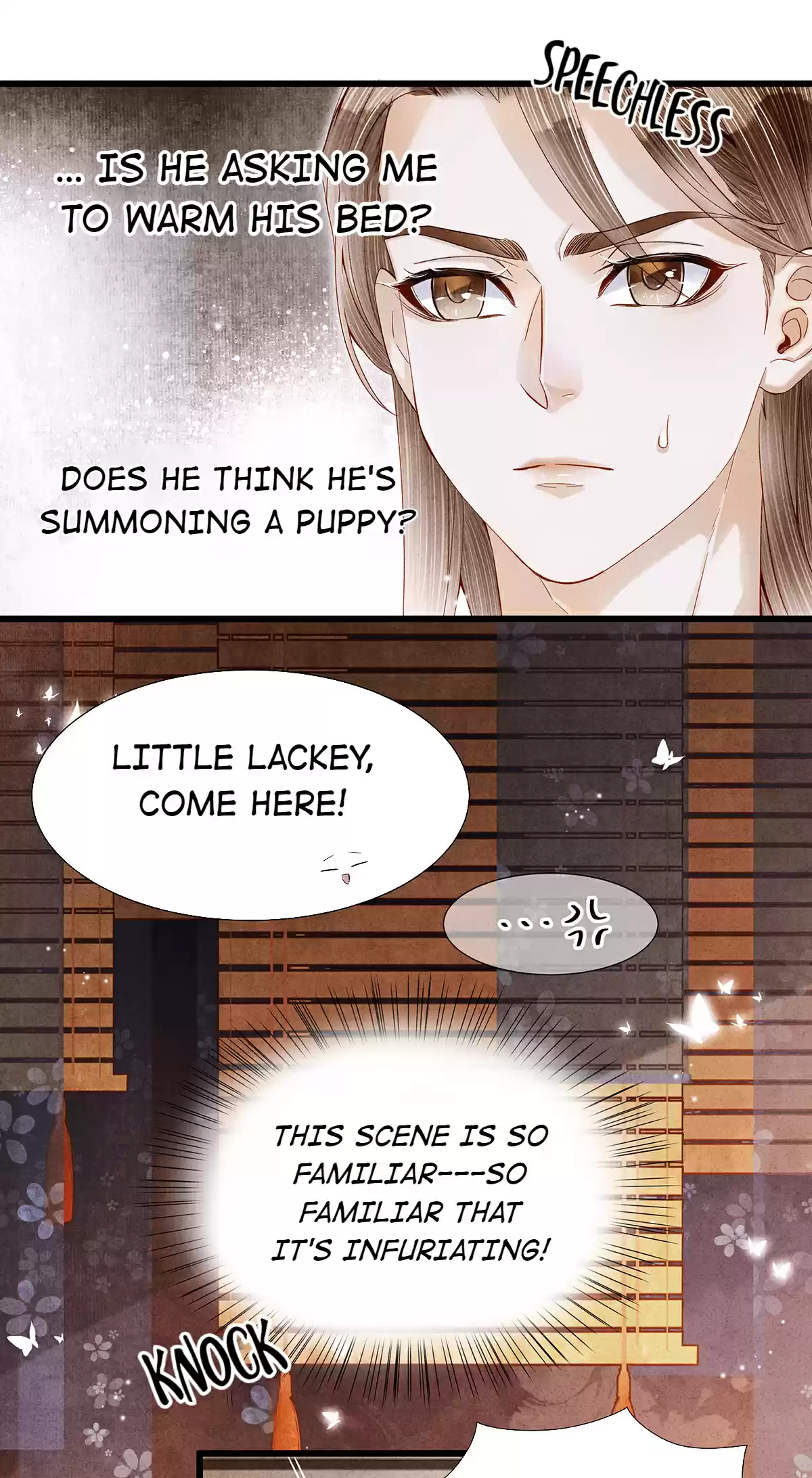 Dear Boy, You Dropped Your Integrity Chapter 92.0: Why Are You Undressing Yourself Too!