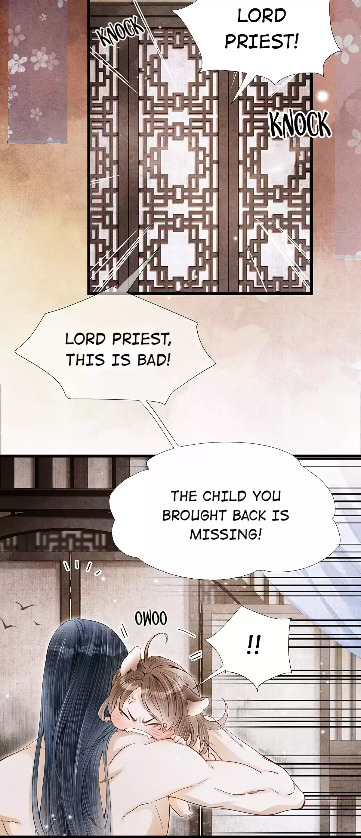 Dear Boy, You Dropped Your Integrity Chapter 92.0: Why Are You Undressing Yourself Too!