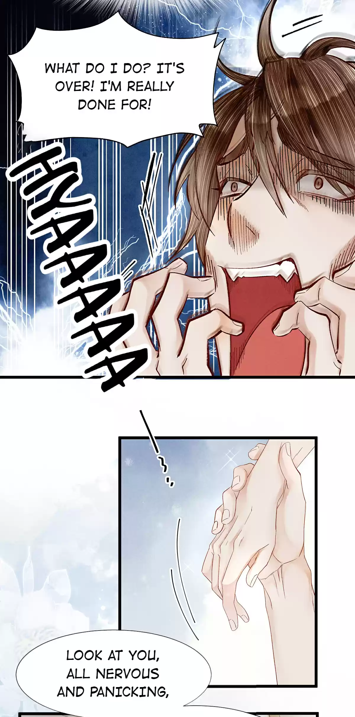 Dear Boy, You Dropped Your Integrity Chapter 92.0: Why Are You Undressing Yourself Too!