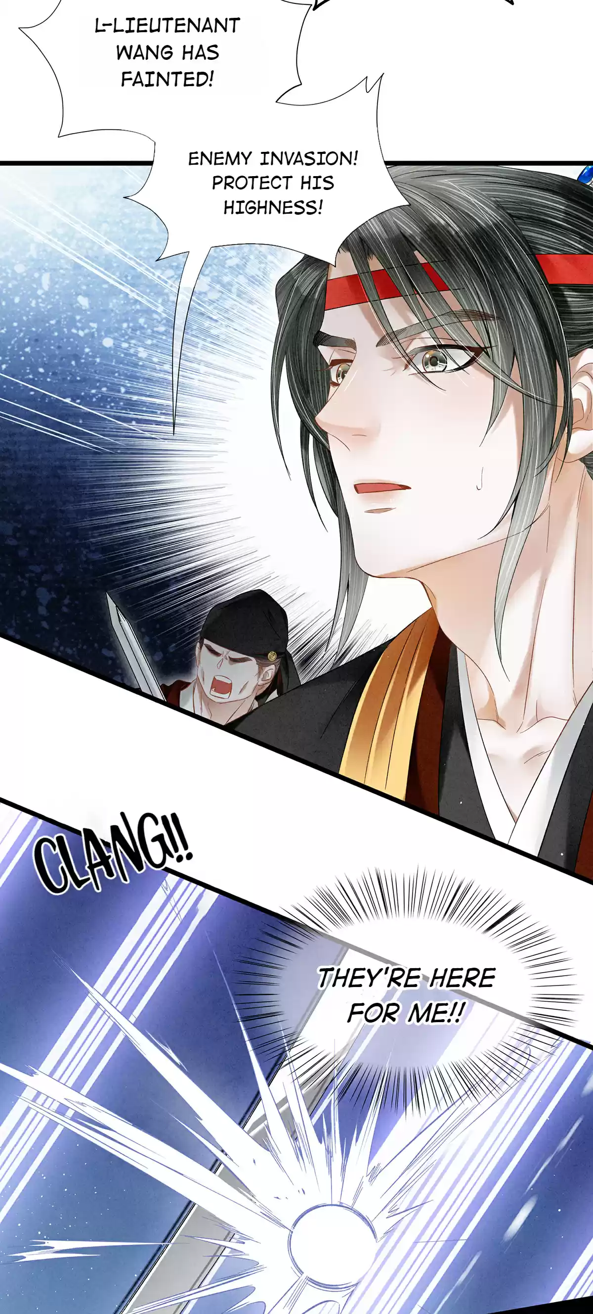 Dear Boy, You Dropped Your Integrity Chapter 95.0: You Find This Man Satisfying?