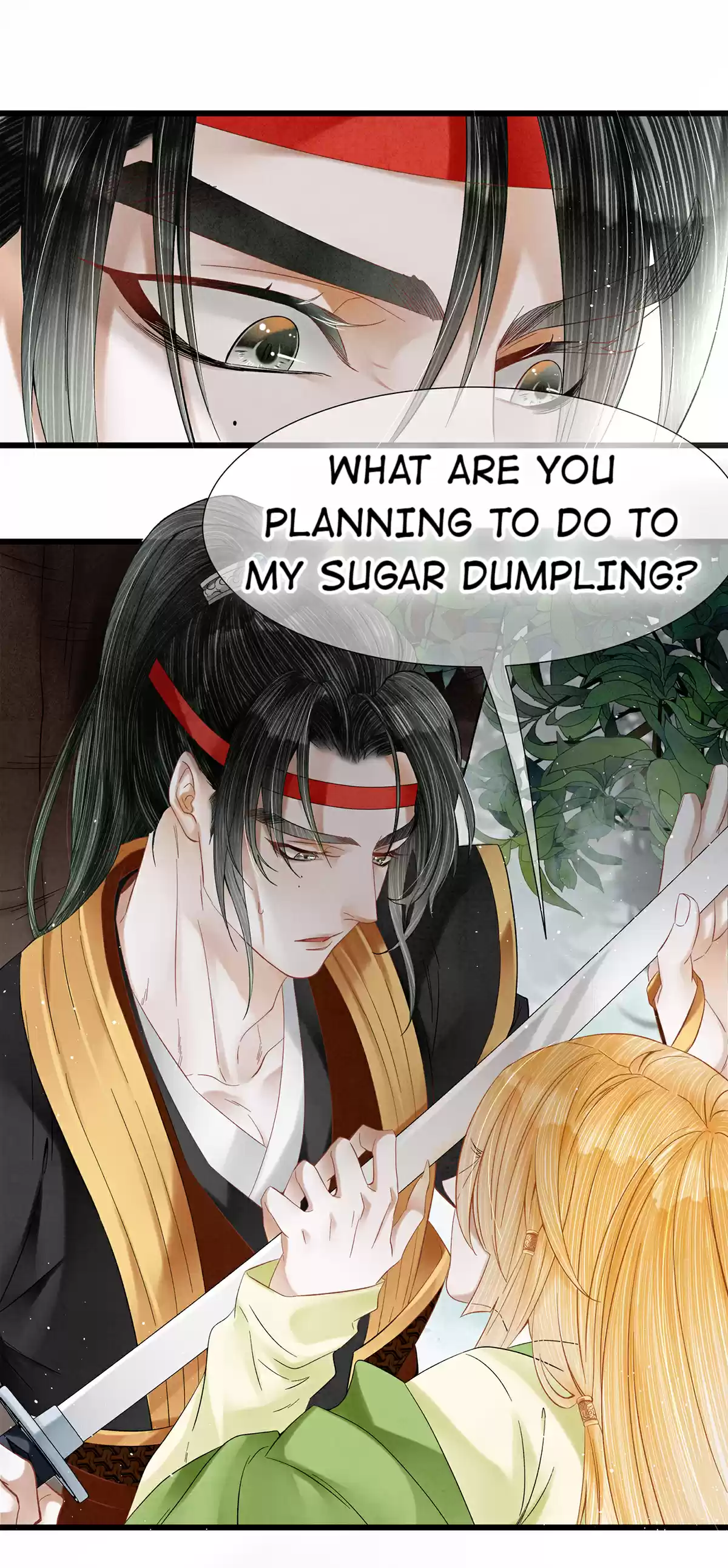 Dear Boy, You Dropped Your Integrity Chapter 95.0: You Find This Man Satisfying?